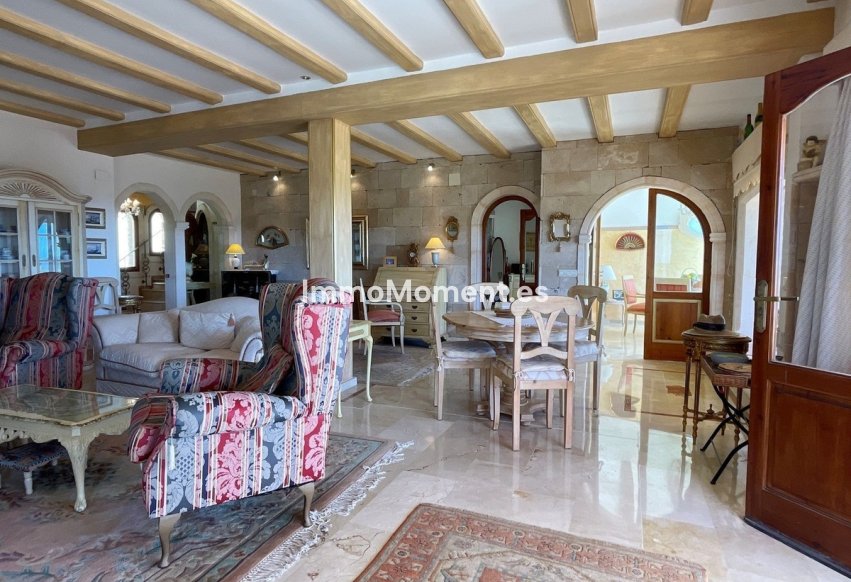 Reventa - Villa independiente - Teulada - Moraira