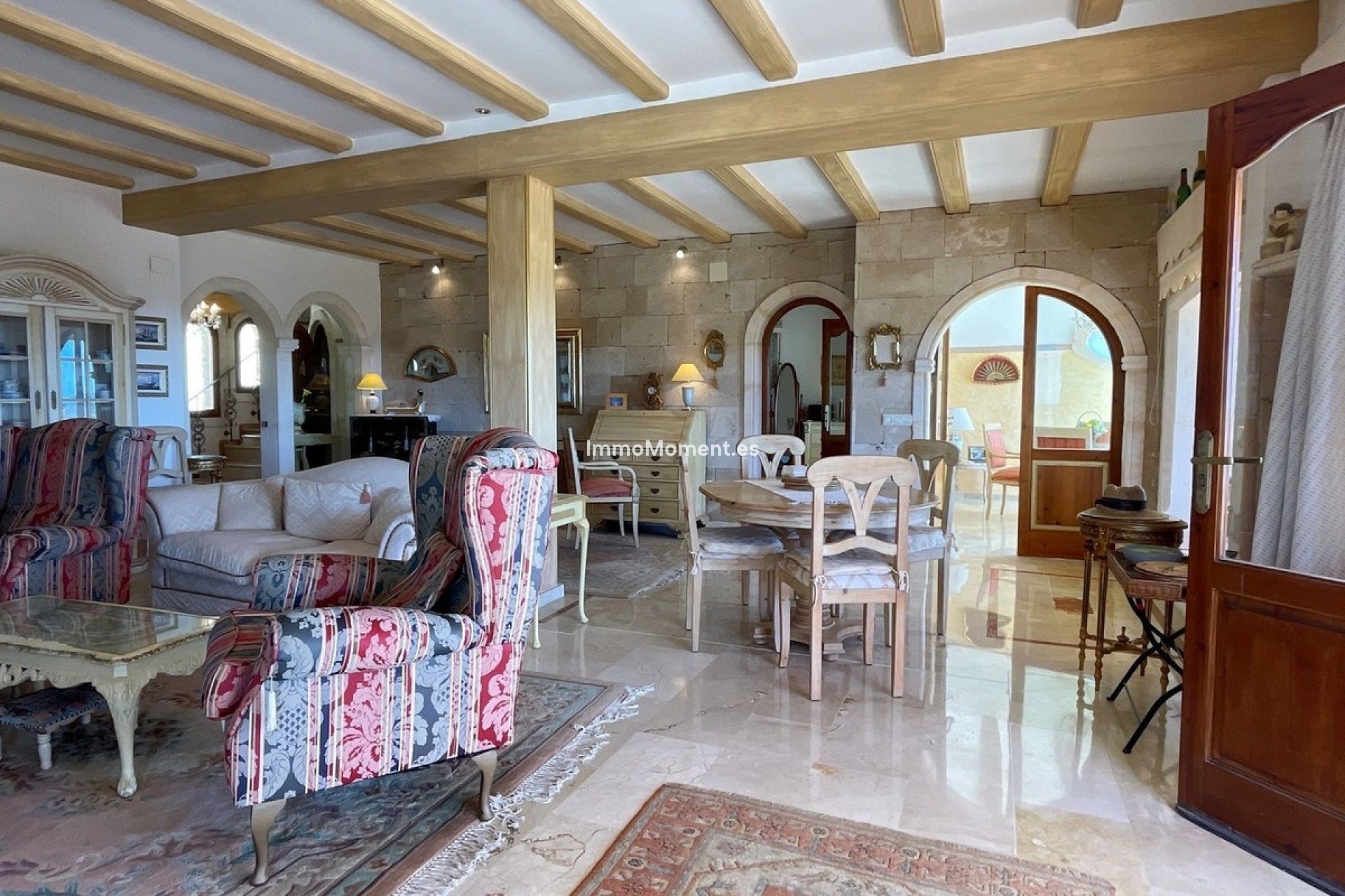 Reventa - Villa independiente - Teulada - Moraira