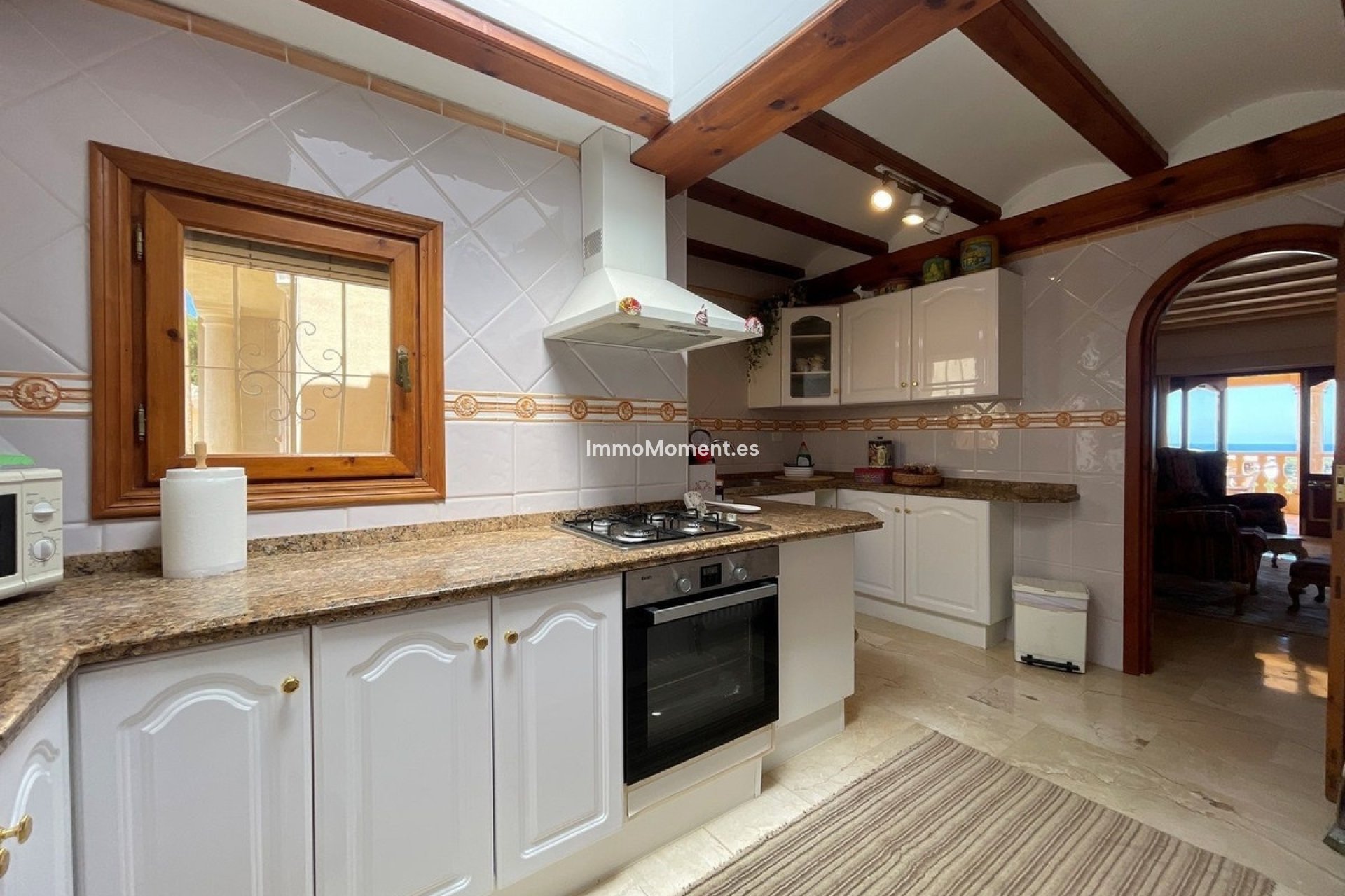 Reventa - Villa independiente - Teulada - Moraira