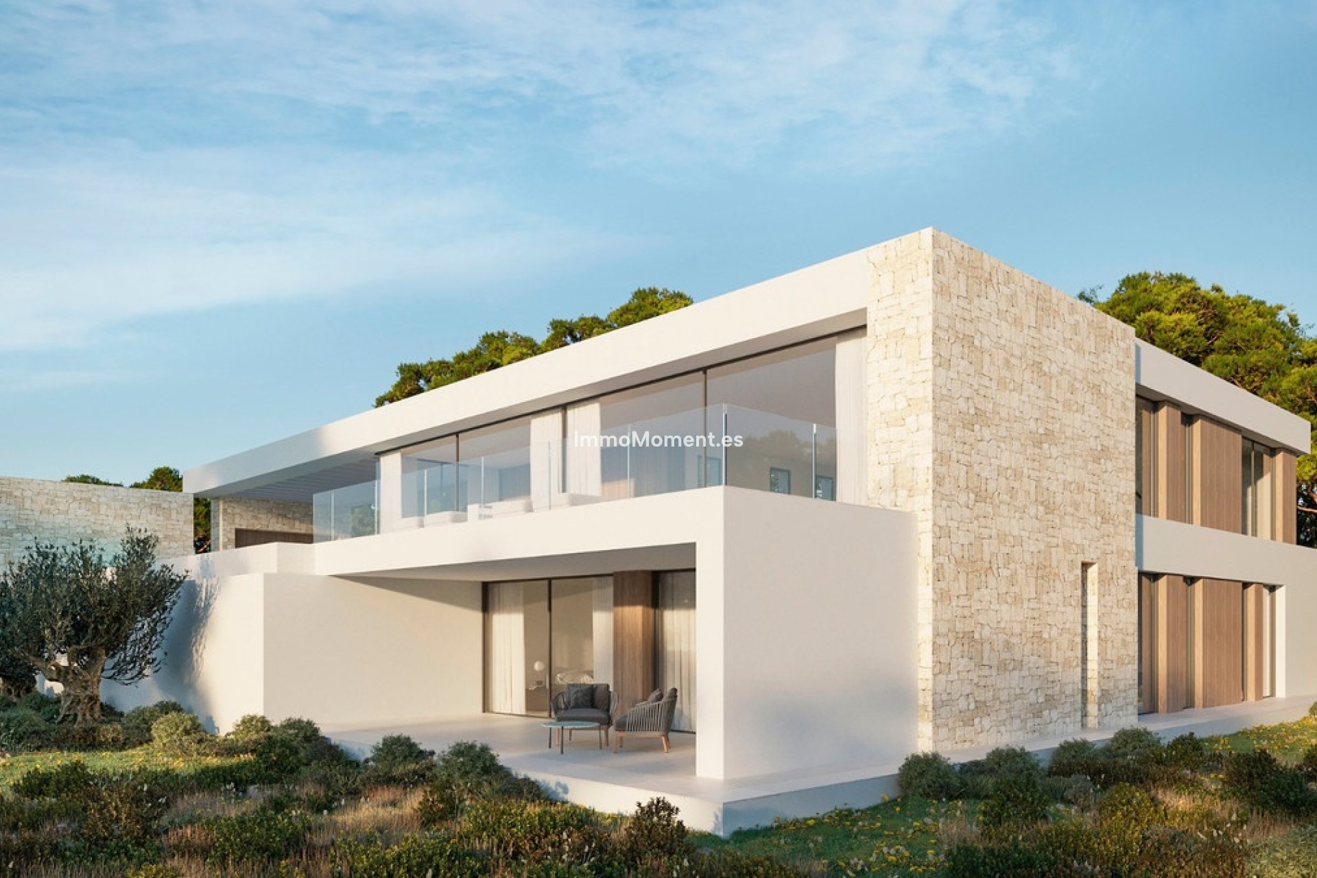 Reventa - Villa independiente - Teulada - Moraira