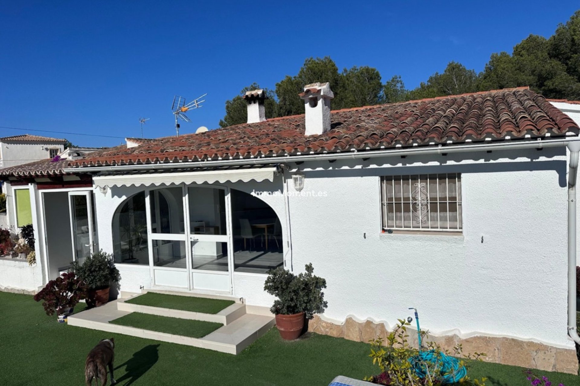 Reventa - Villa independiente - Teulada - Moraira