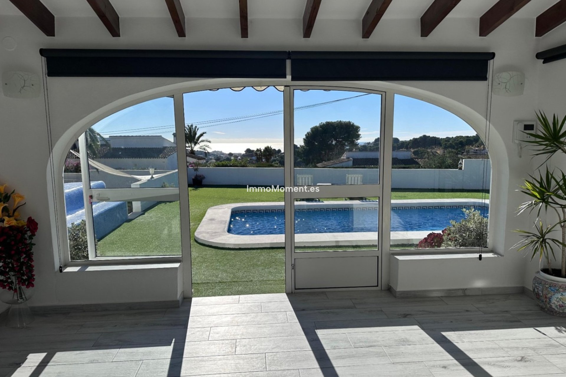 Reventa - Villa independiente - Teulada - Moraira