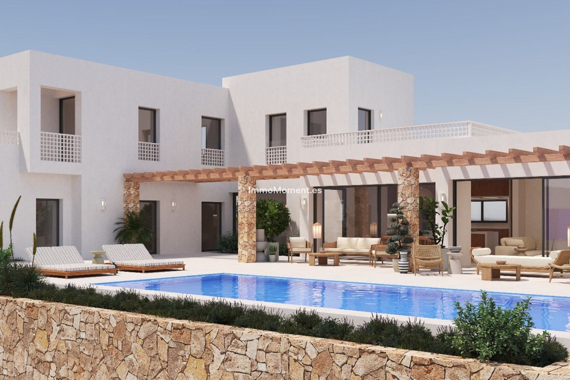 Reventa - Villa independiente - Teulada - Moraira