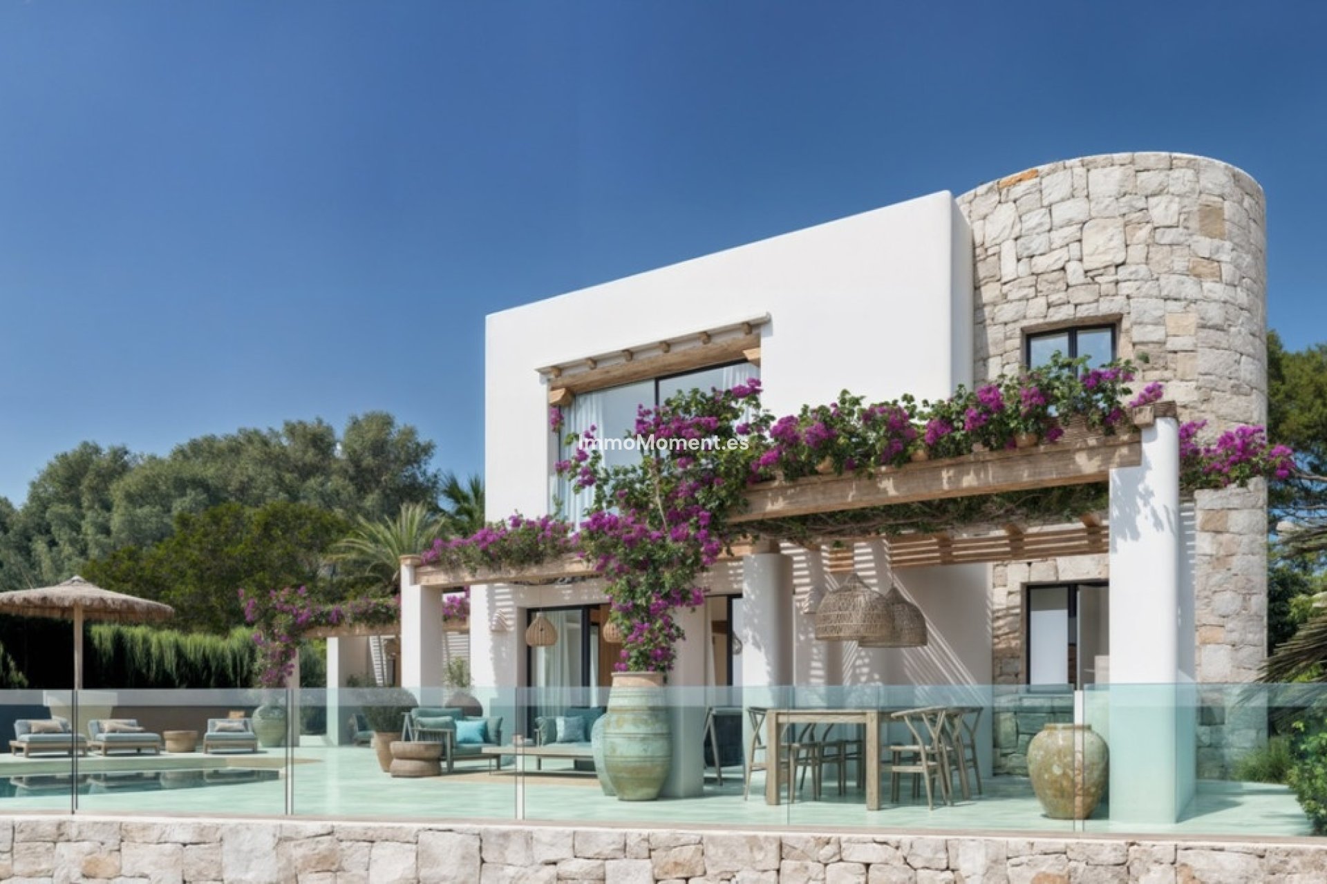Reventa - Villa independiente - Teulada - Moraira