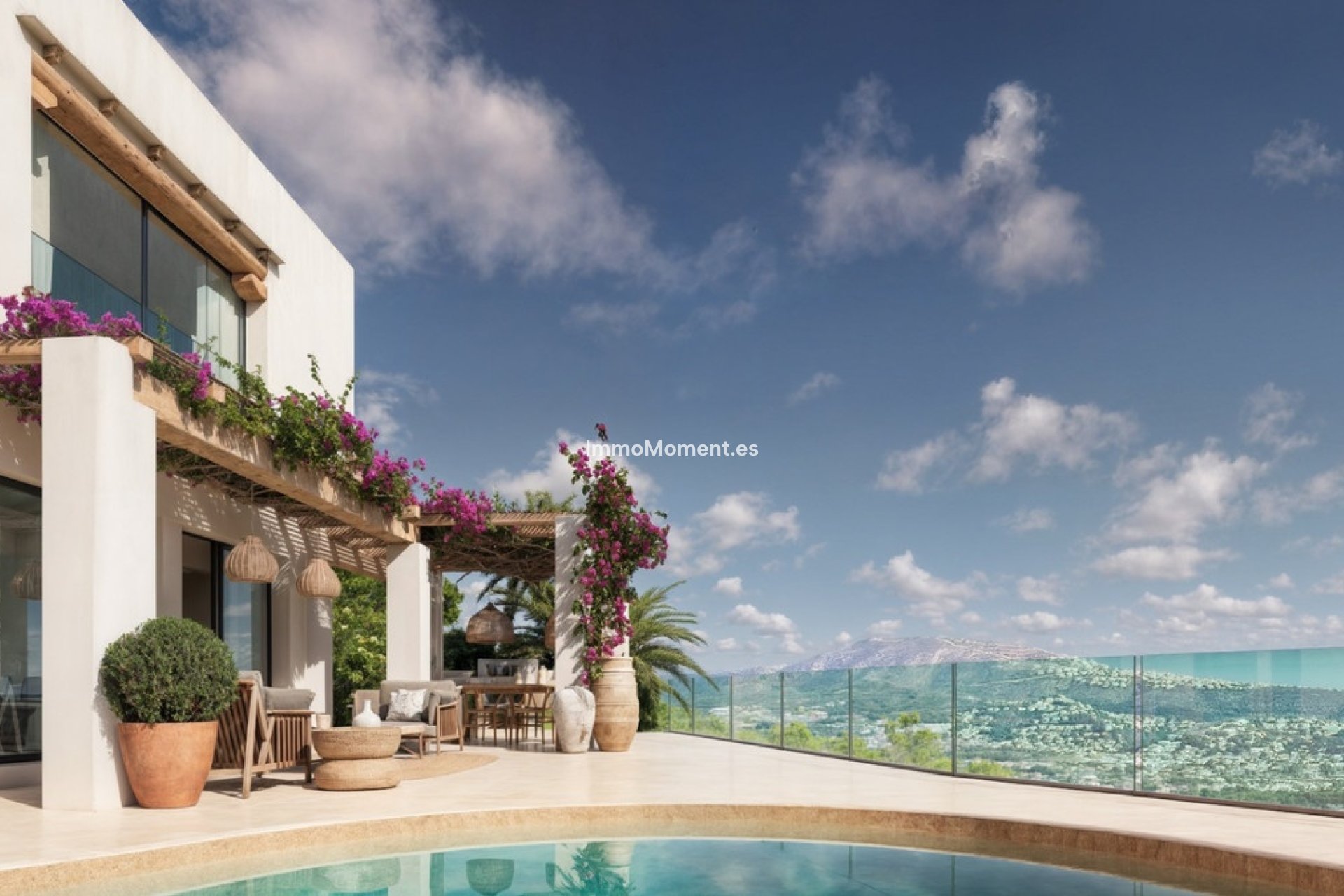 Reventa - Villa independiente - Teulada - Moraira