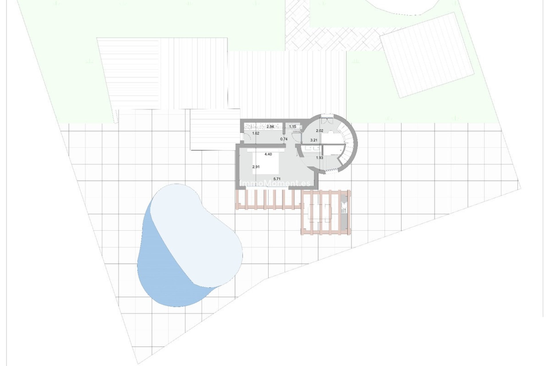 Reventa - Villa independiente - Teulada - Moraira