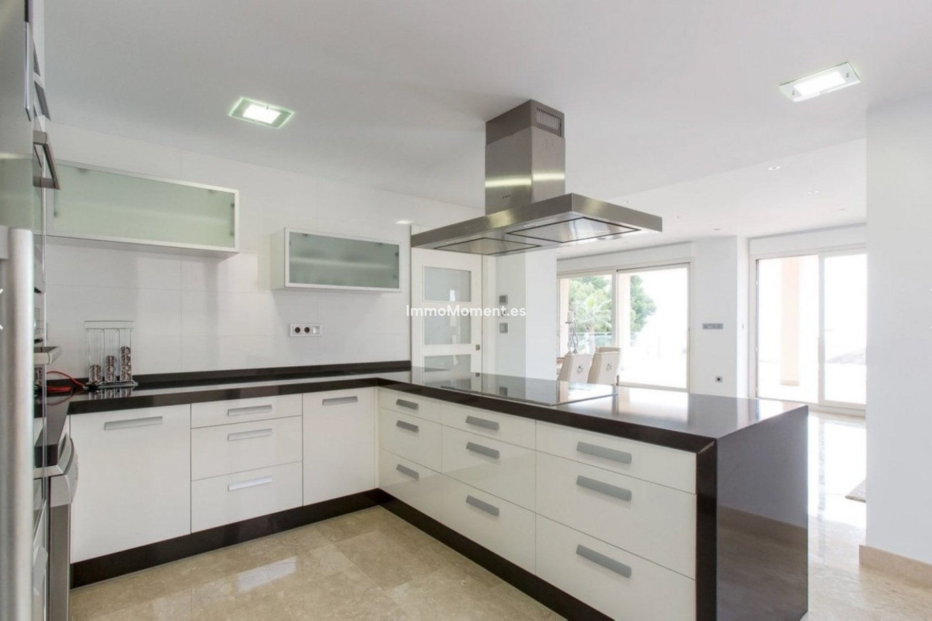 Reventa - Villa independiente - Teulada - Moraira
