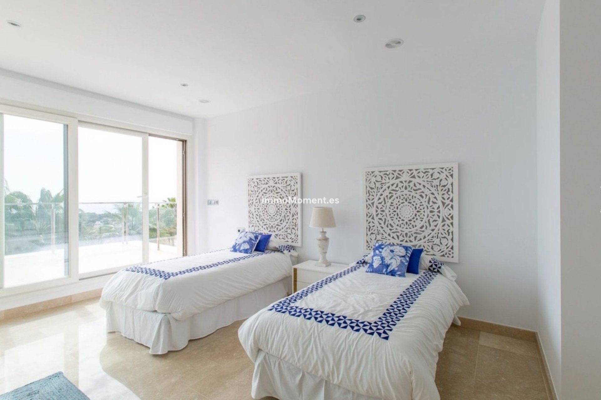 Reventa - Villa independiente - Teulada - Moraira