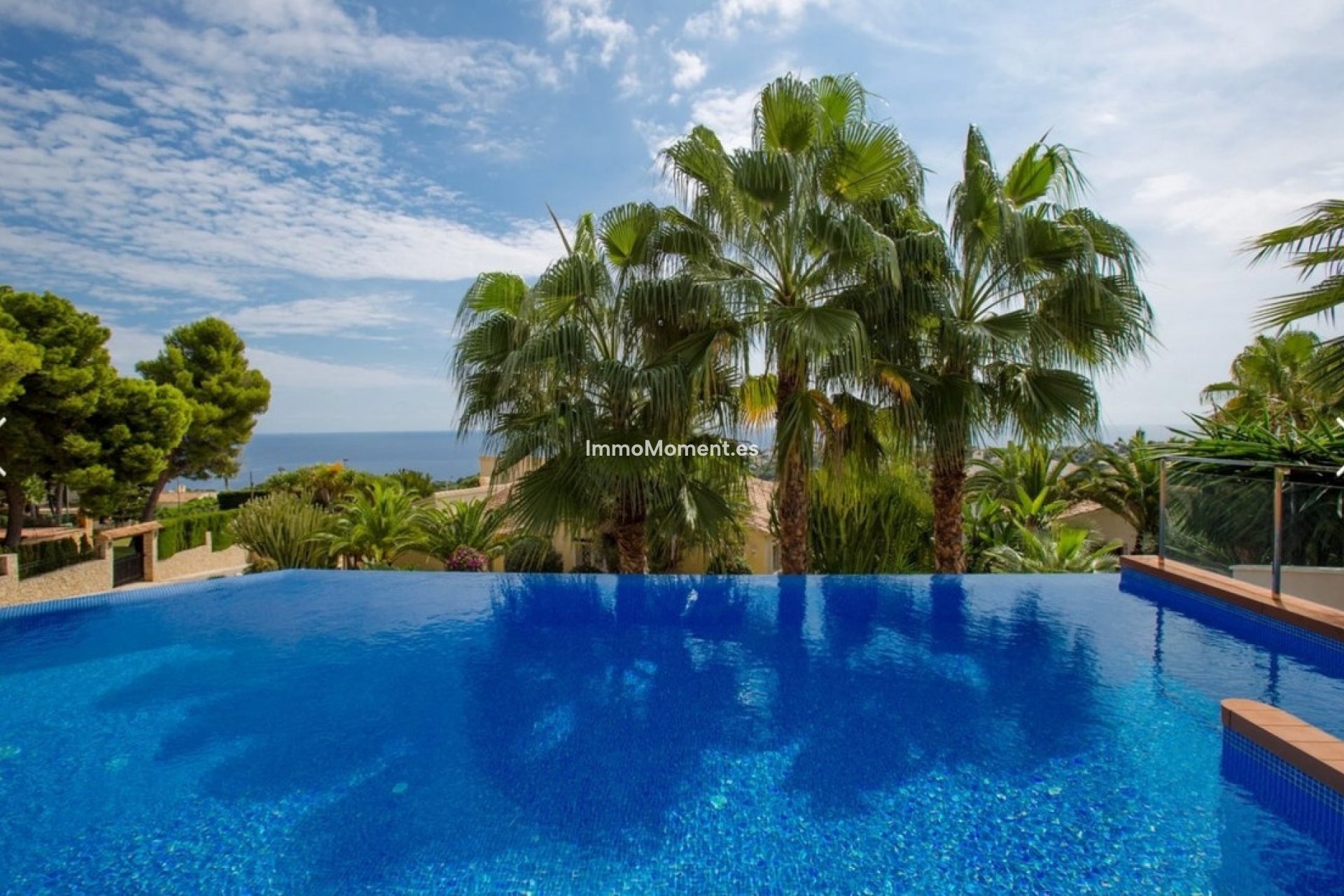 Reventa - Villa independiente - Teulada - Moraira