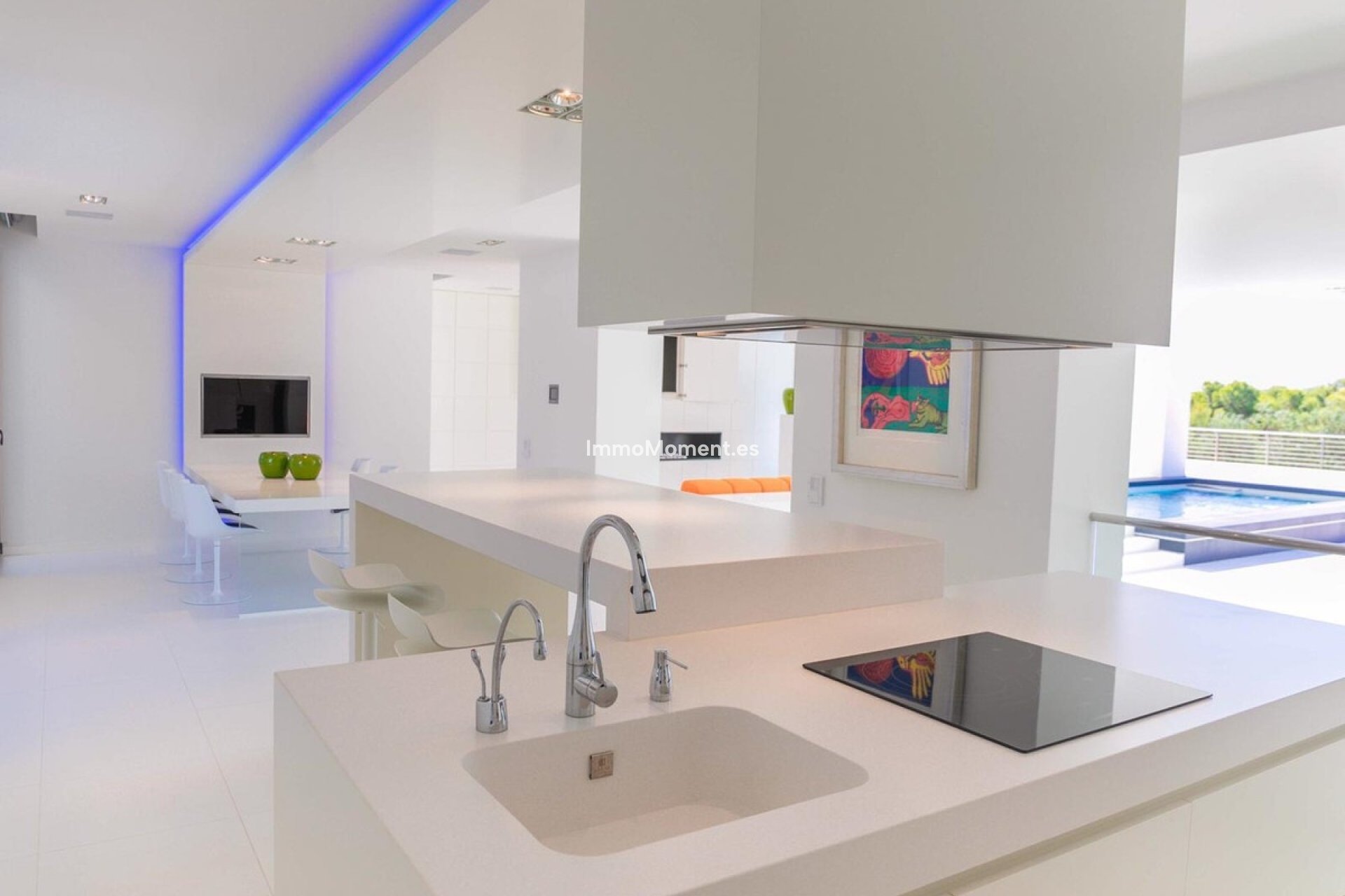 Reventa - Villa independiente - Teulada - Moraira
