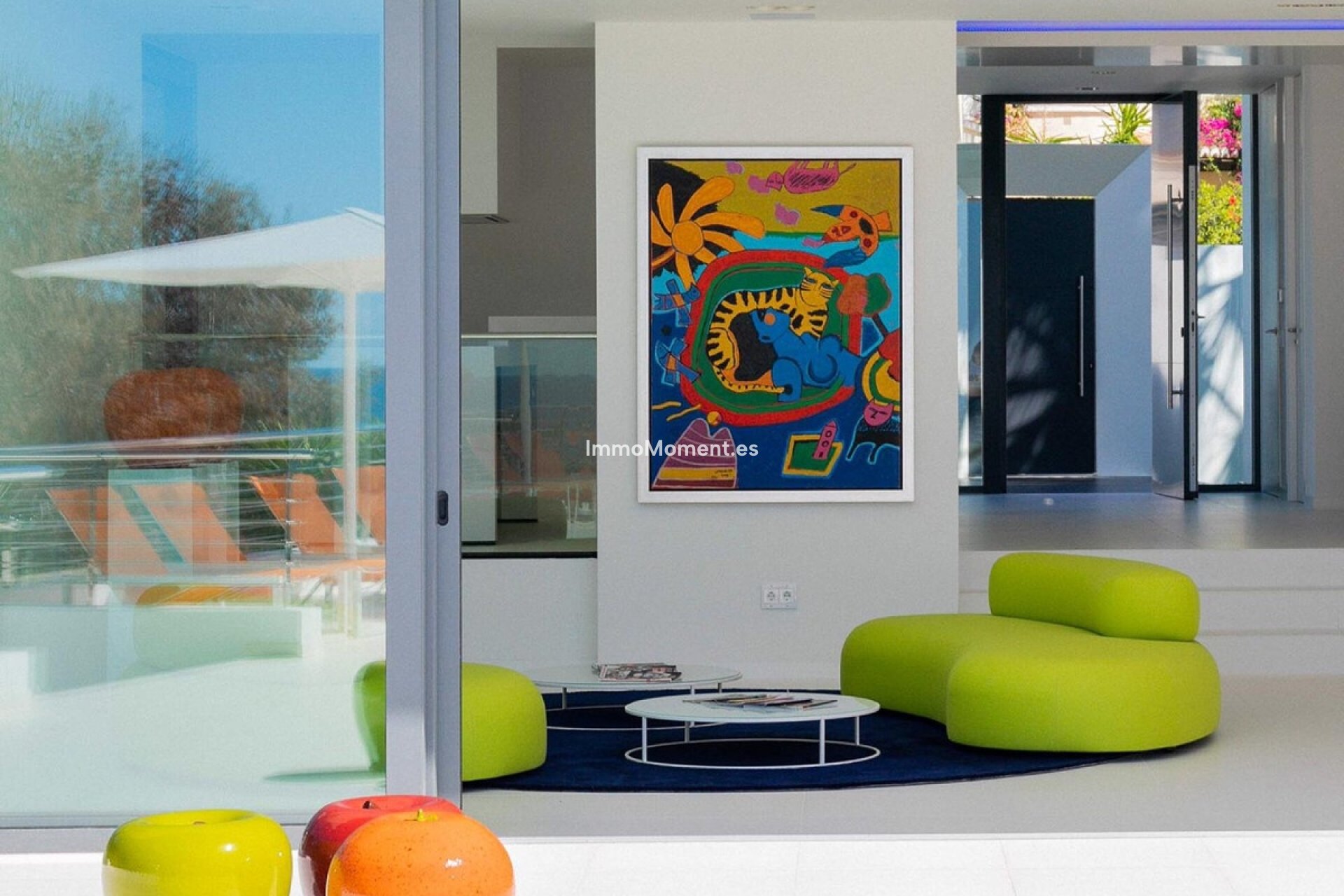 Reventa - Villa independiente - Teulada - Moraira