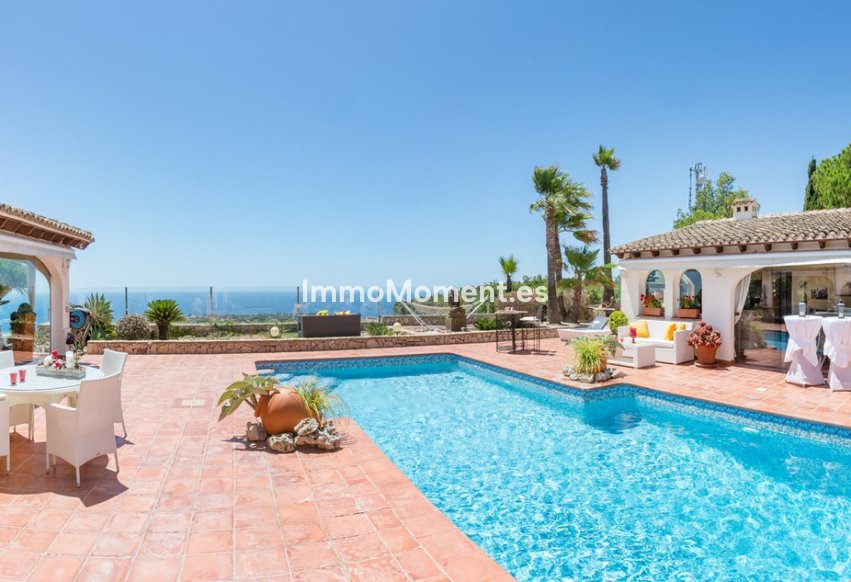Reventa - Villa independiente - Teulada - Moraira