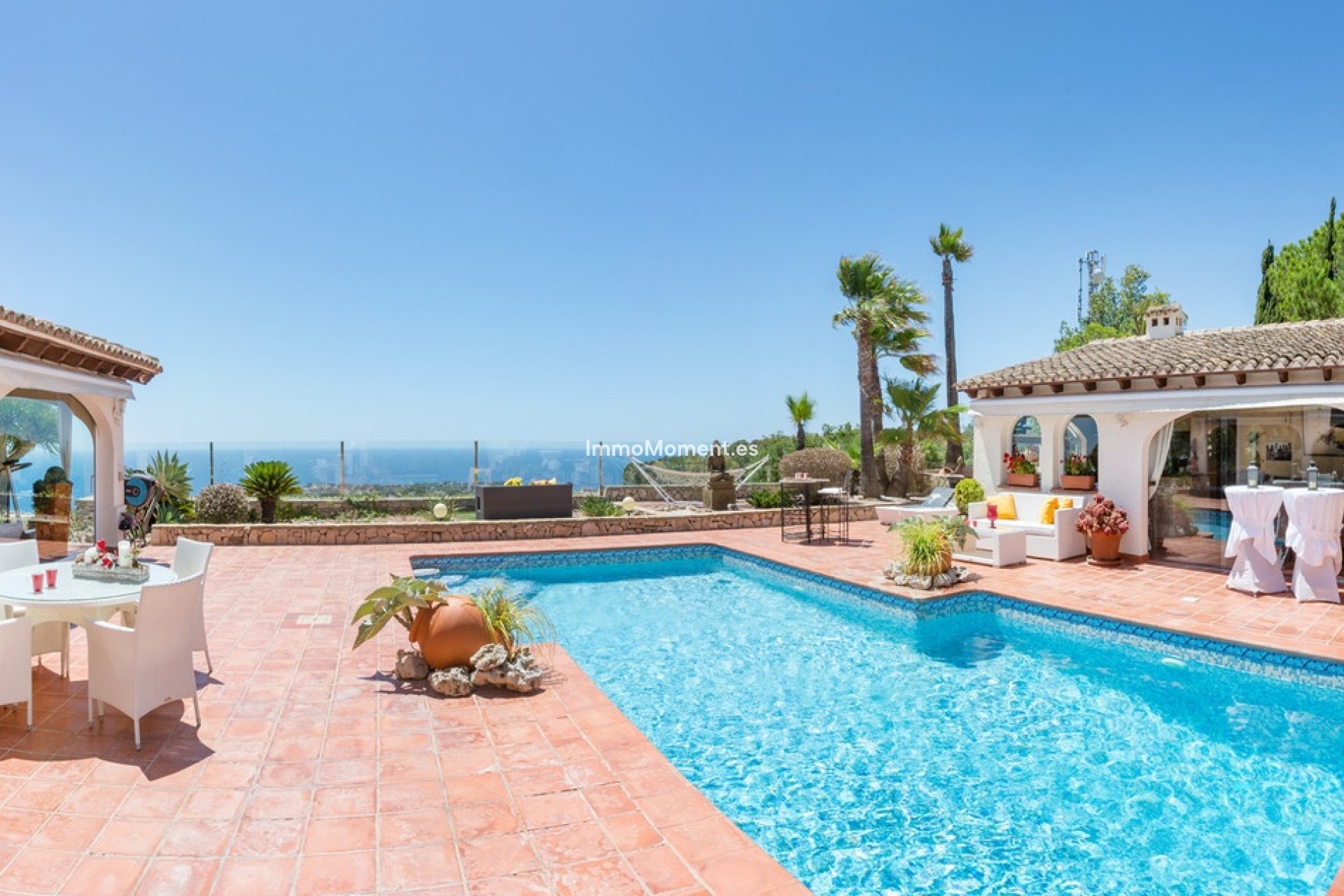 Reventa - Villa independiente - Teulada - Moraira