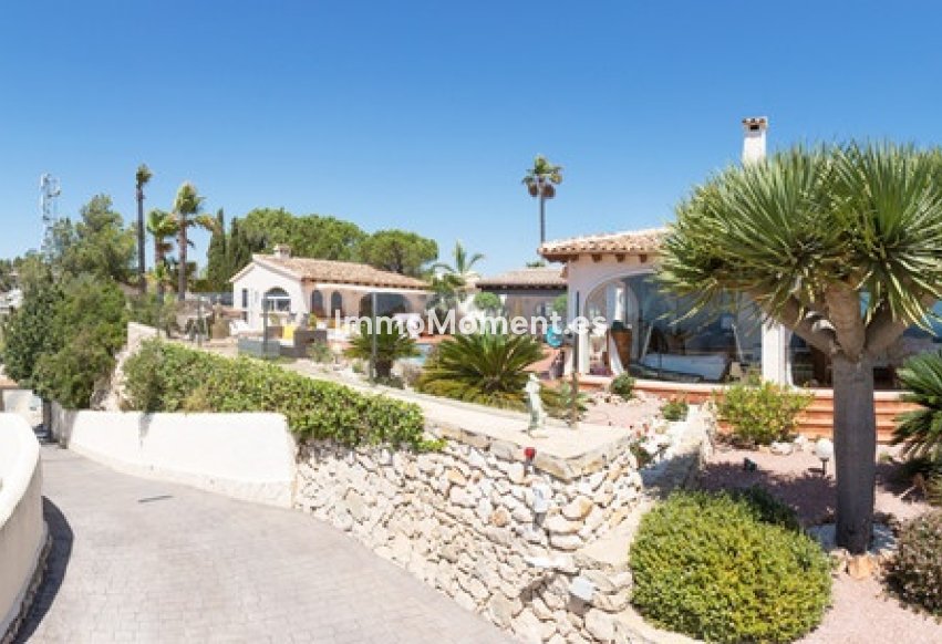 Reventa - Villa independiente - Teulada - Moraira