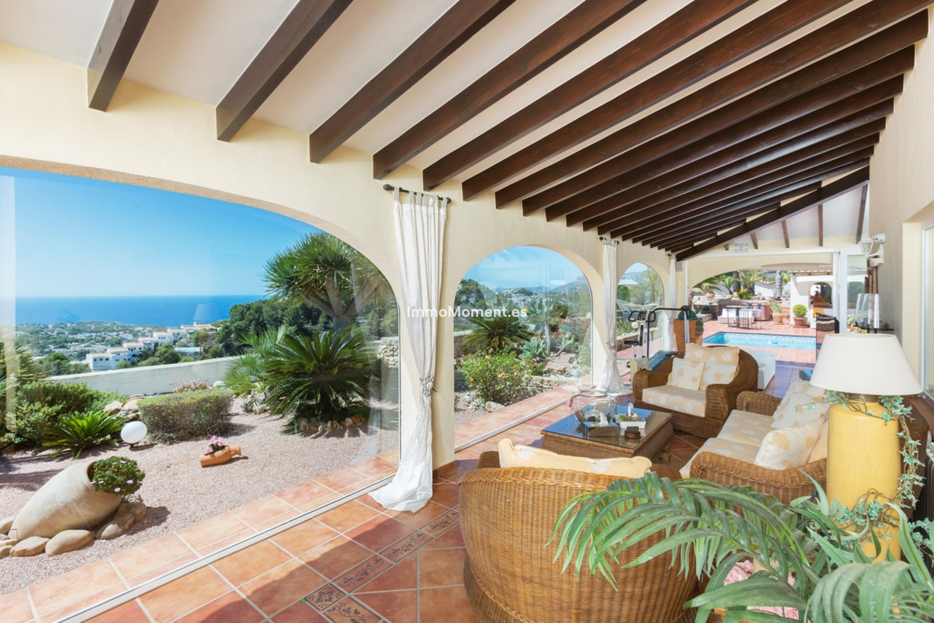 Reventa - Villa independiente - Teulada - Moraira