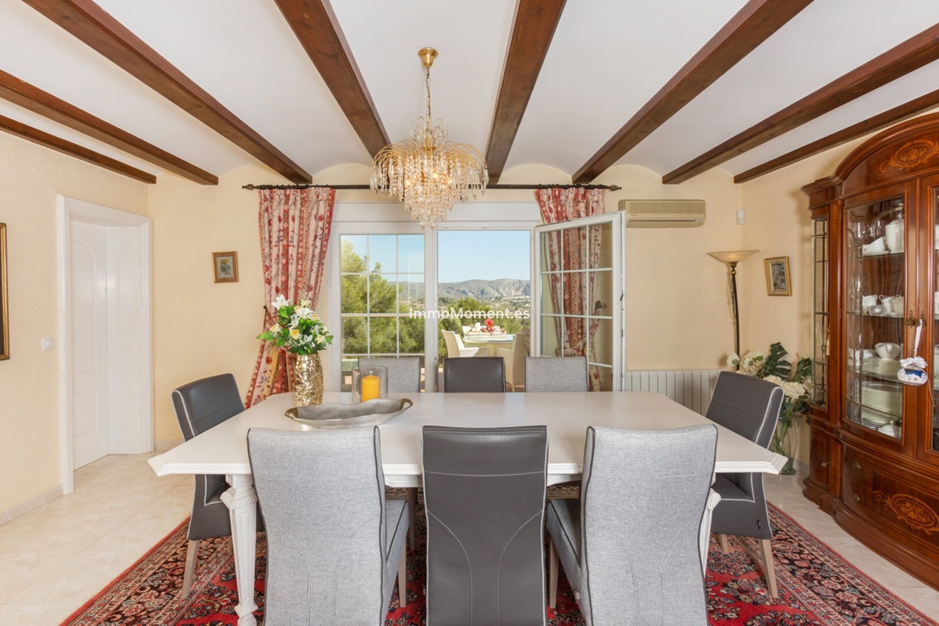 Reventa - Villa independiente - Teulada - Moraira