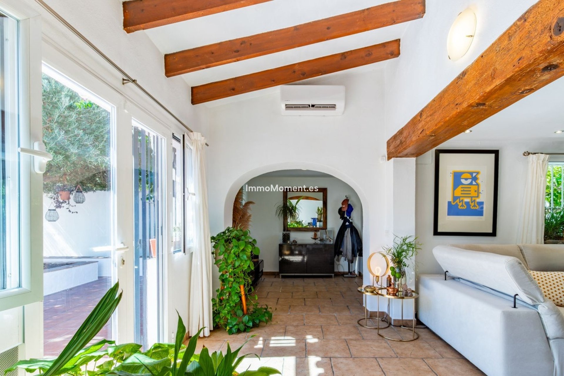 Reventa - Villa independiente - Teulada - Moraira