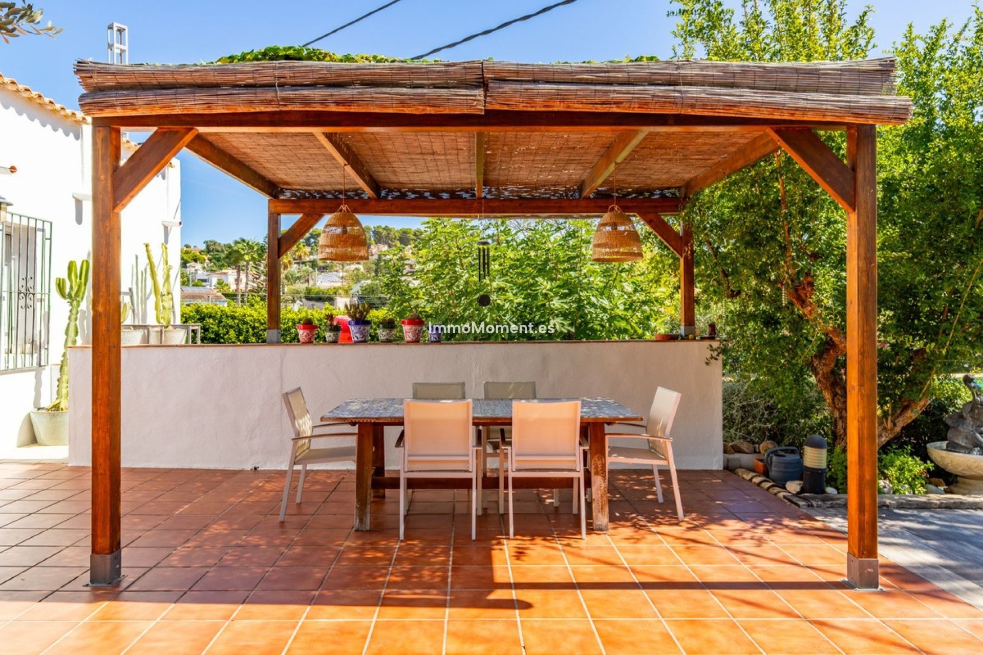 Reventa - Villa independiente - Teulada - Moraira