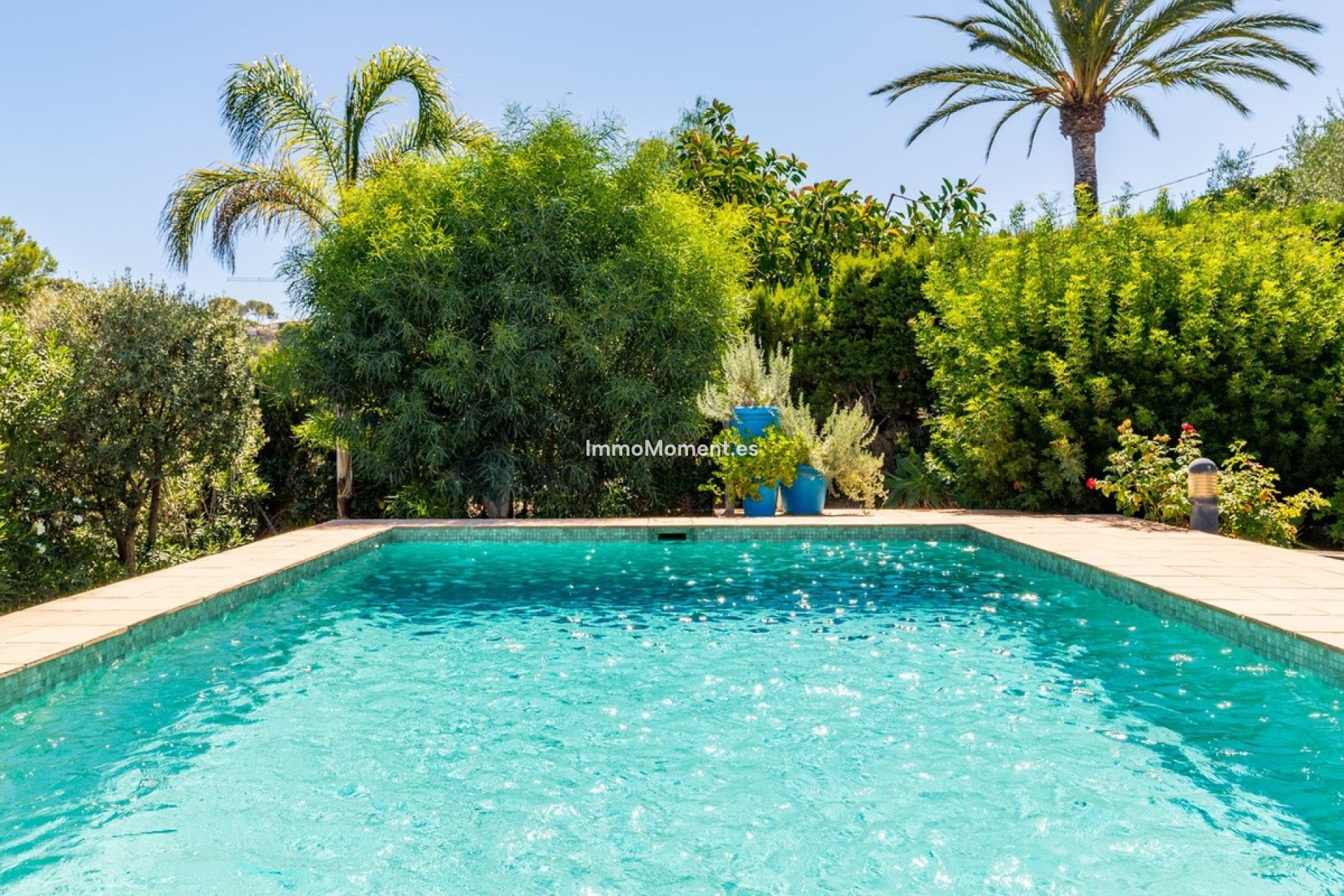 Reventa - Villa independiente - Teulada - Moraira