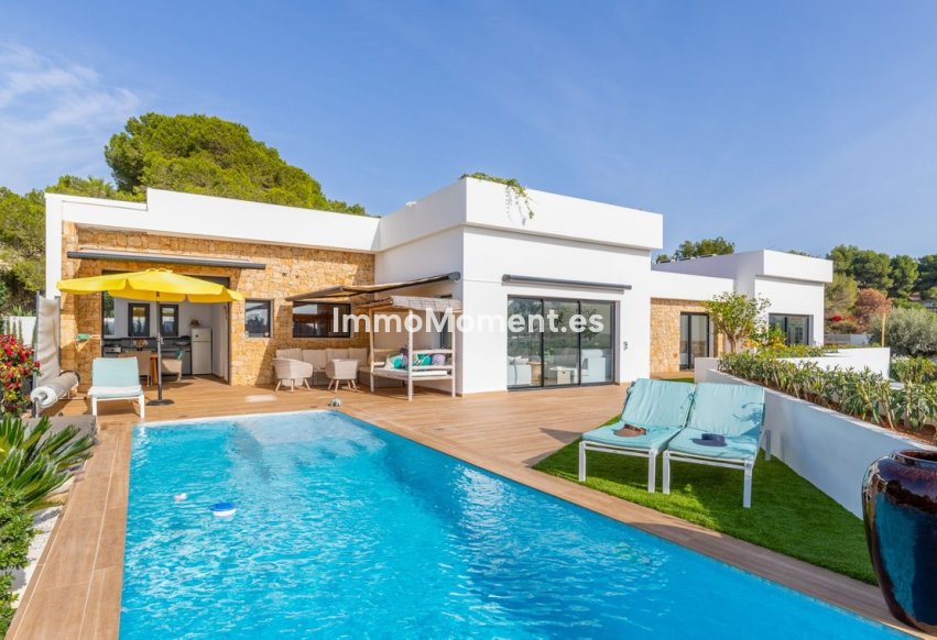 Reventa - Villa independiente - Teulada - Moraira