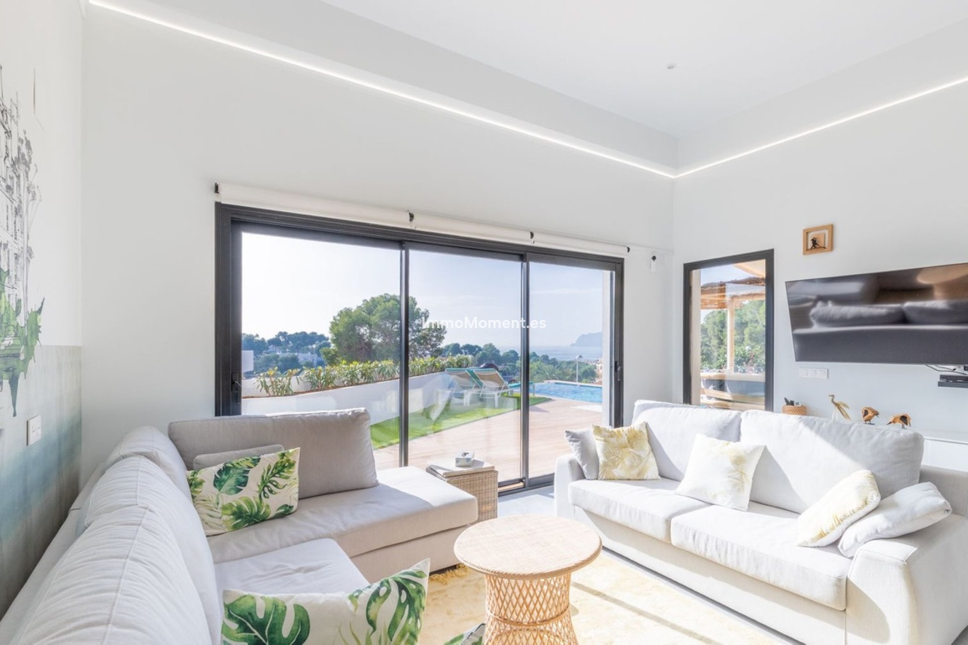 Reventa - Villa independiente - Teulada - Moraira