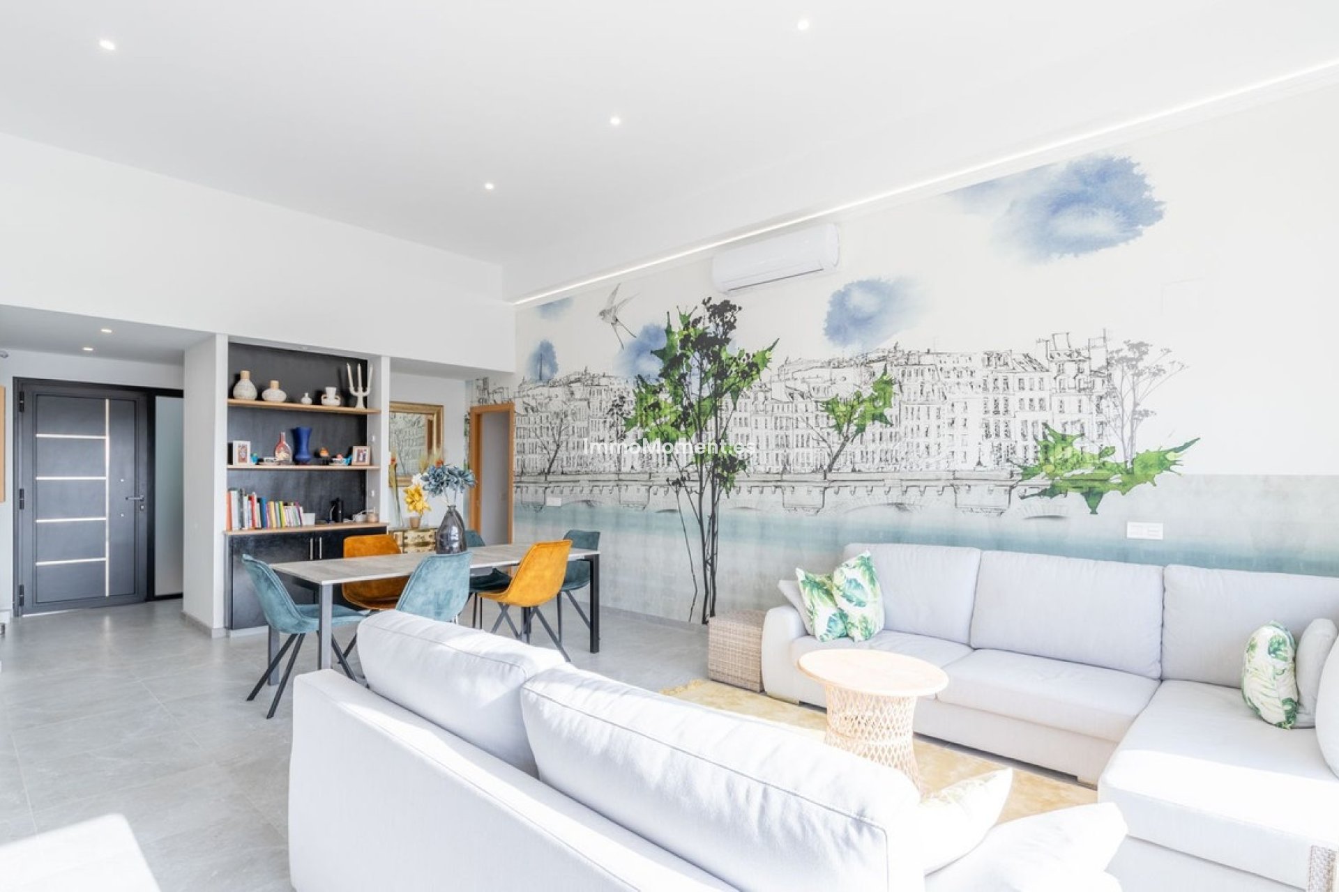 Reventa - Villa independiente - Teulada - Moraira