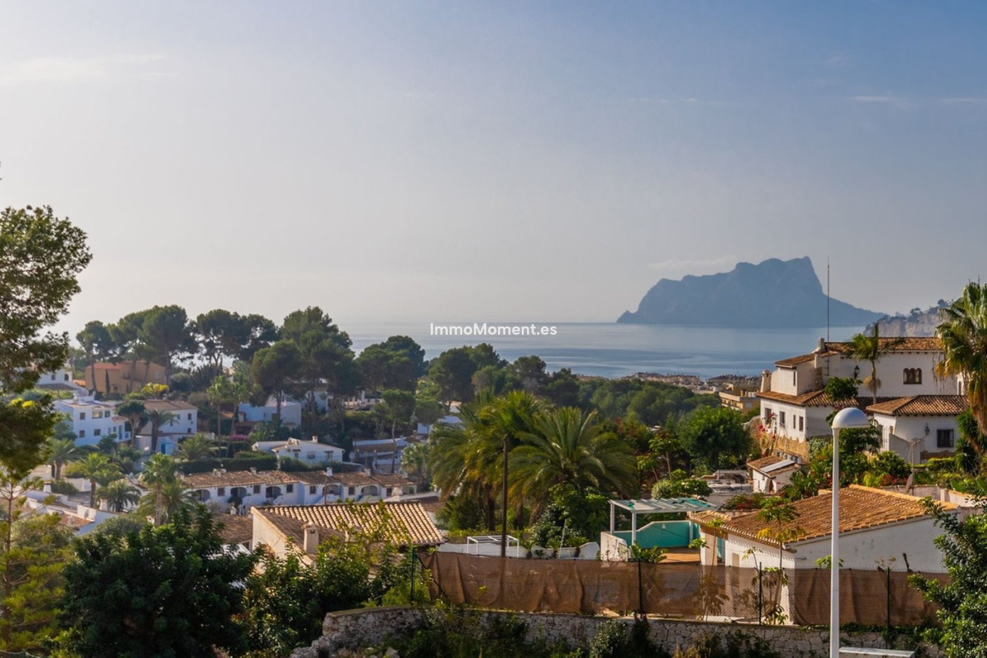 Reventa - Villa independiente - Teulada - Moraira