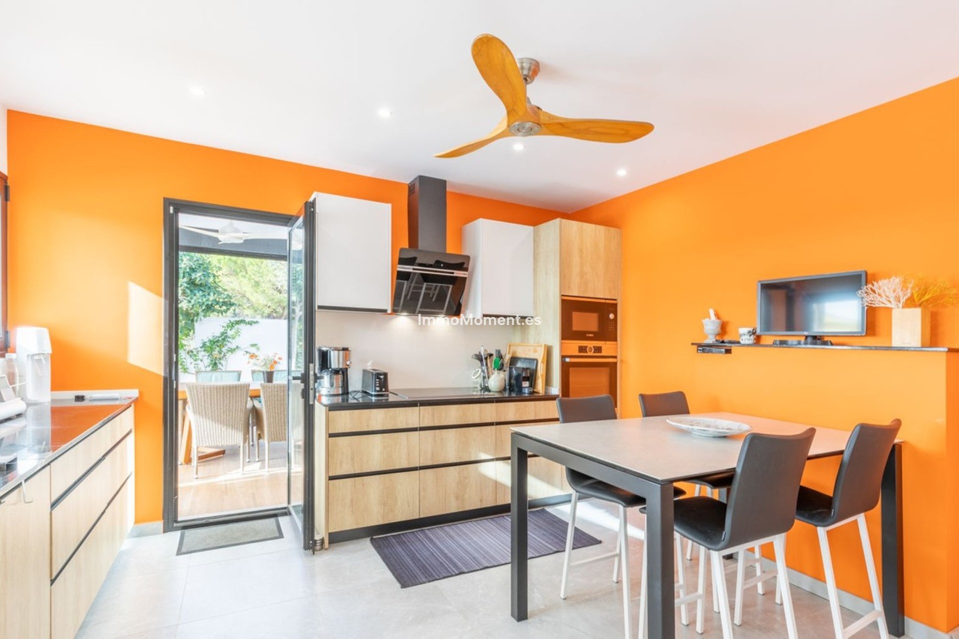 Reventa - Villa independiente - Teulada - Moraira