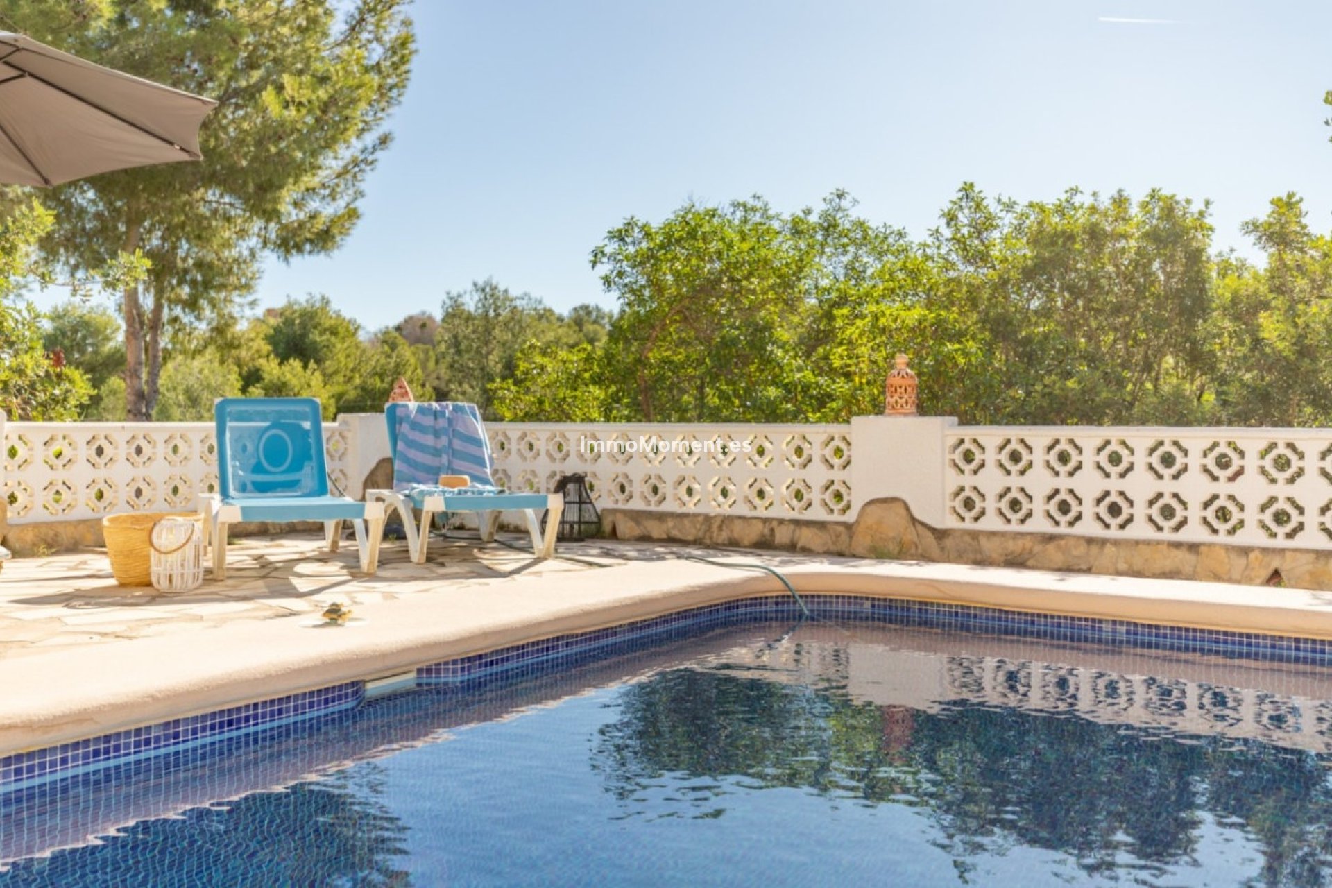 Reventa - Villa independiente - Teulada - Moraira