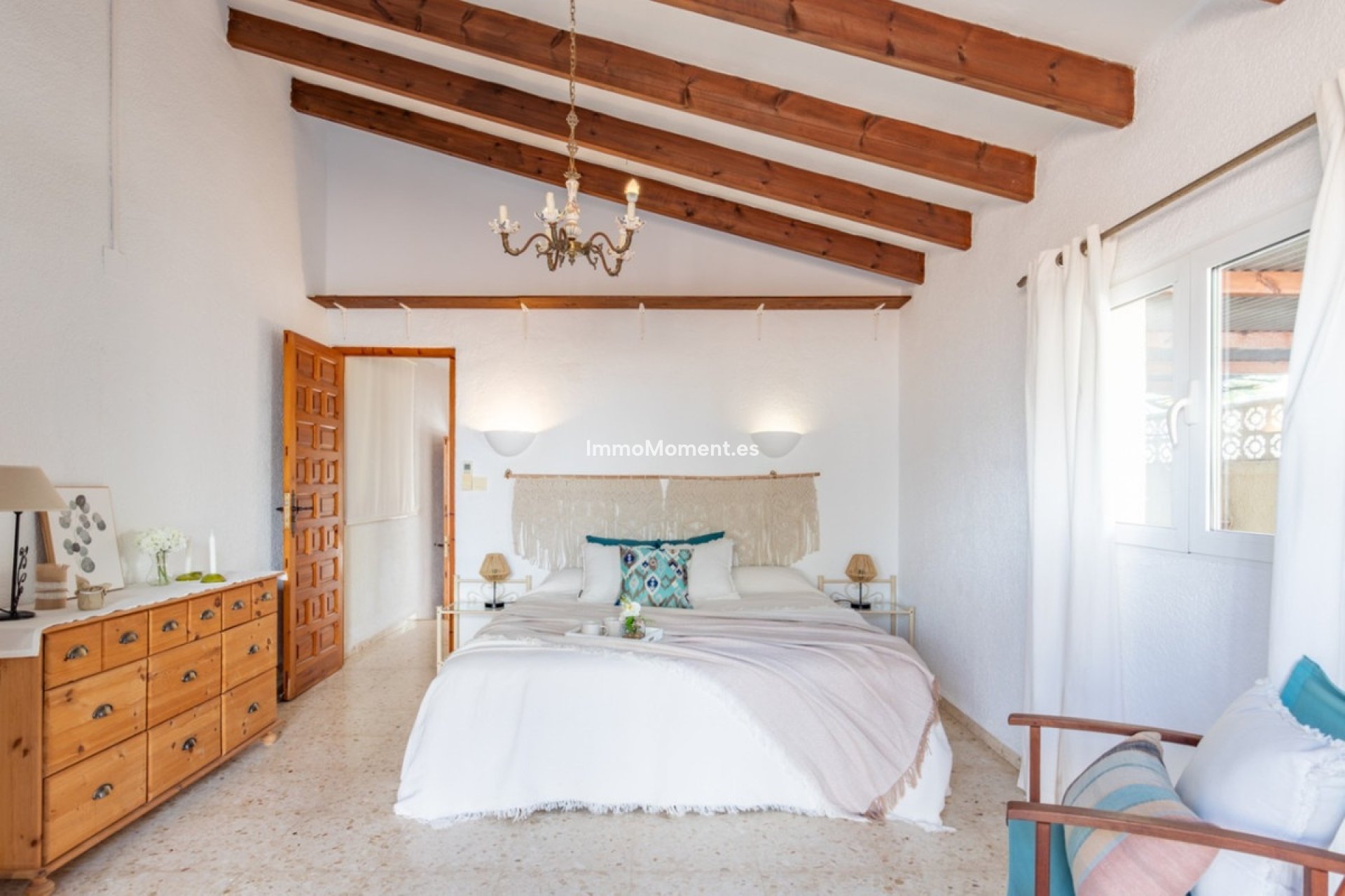 Reventa - Villa independiente - Teulada - Moraira