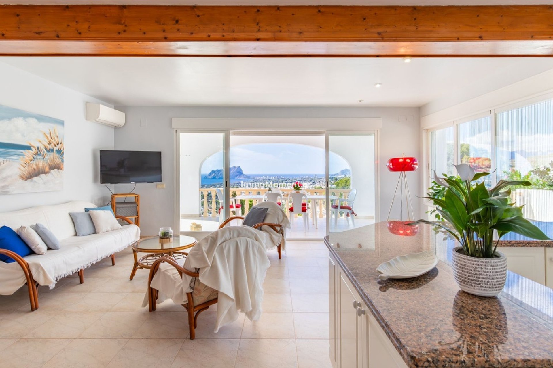 Reventa - Villa independiente - Teulada - Moraira