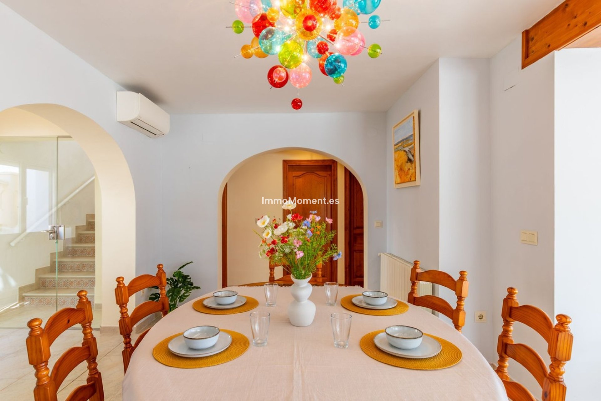 Reventa - Villa independiente - Teulada - Moraira