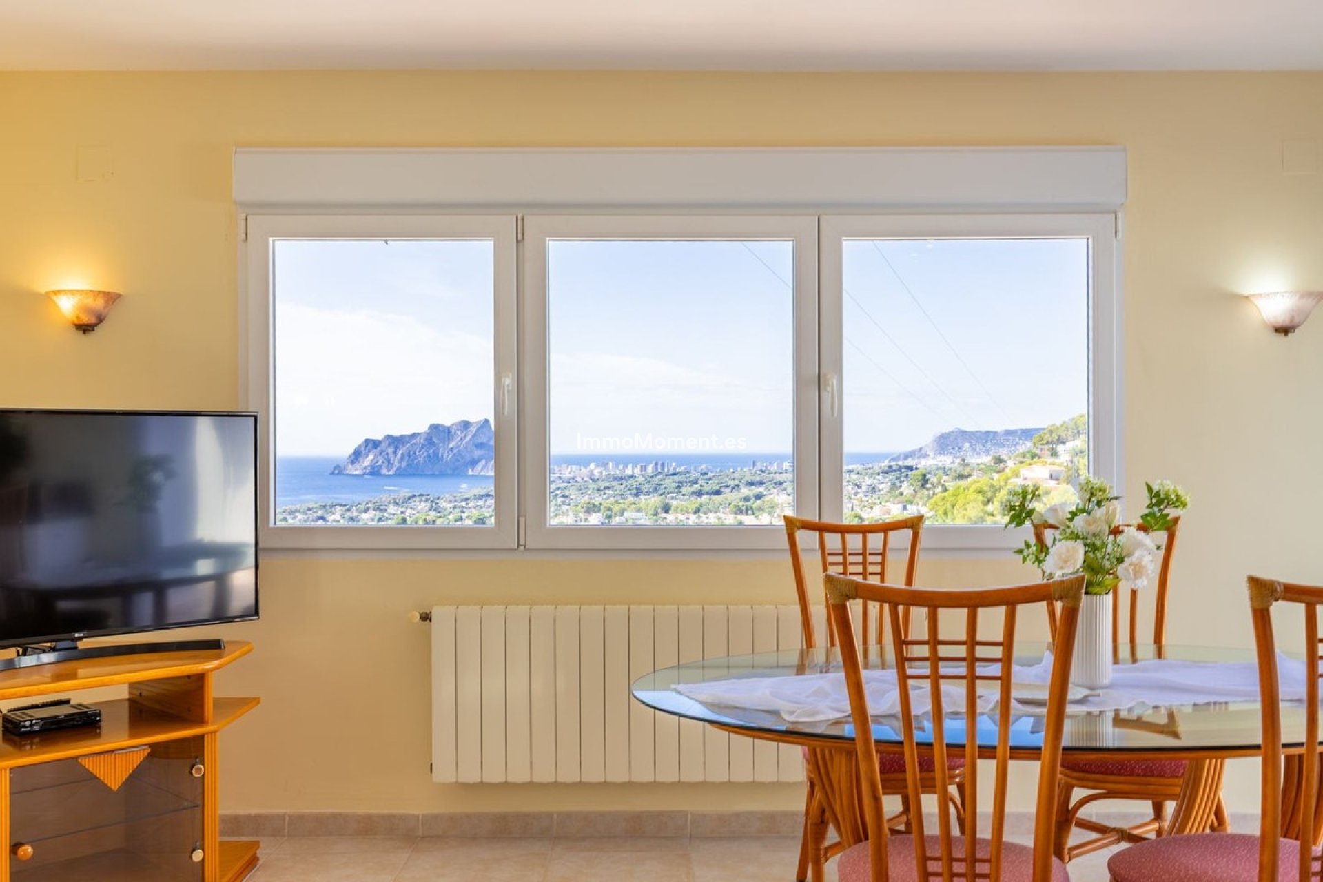 Reventa - Villa independiente - Teulada - Moraira