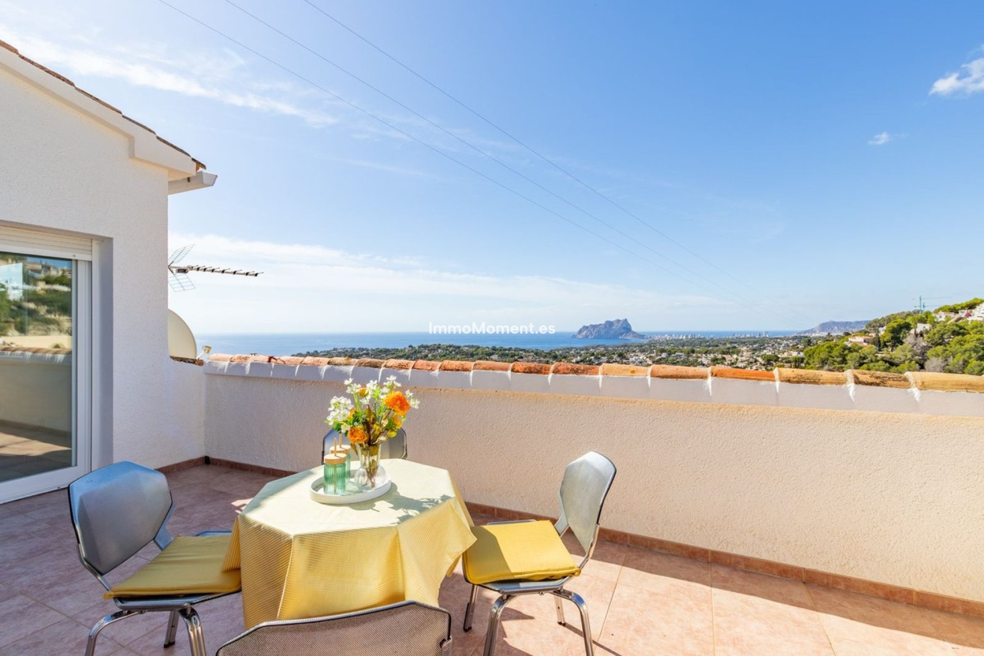 Reventa - Villa independiente - Teulada - Moraira