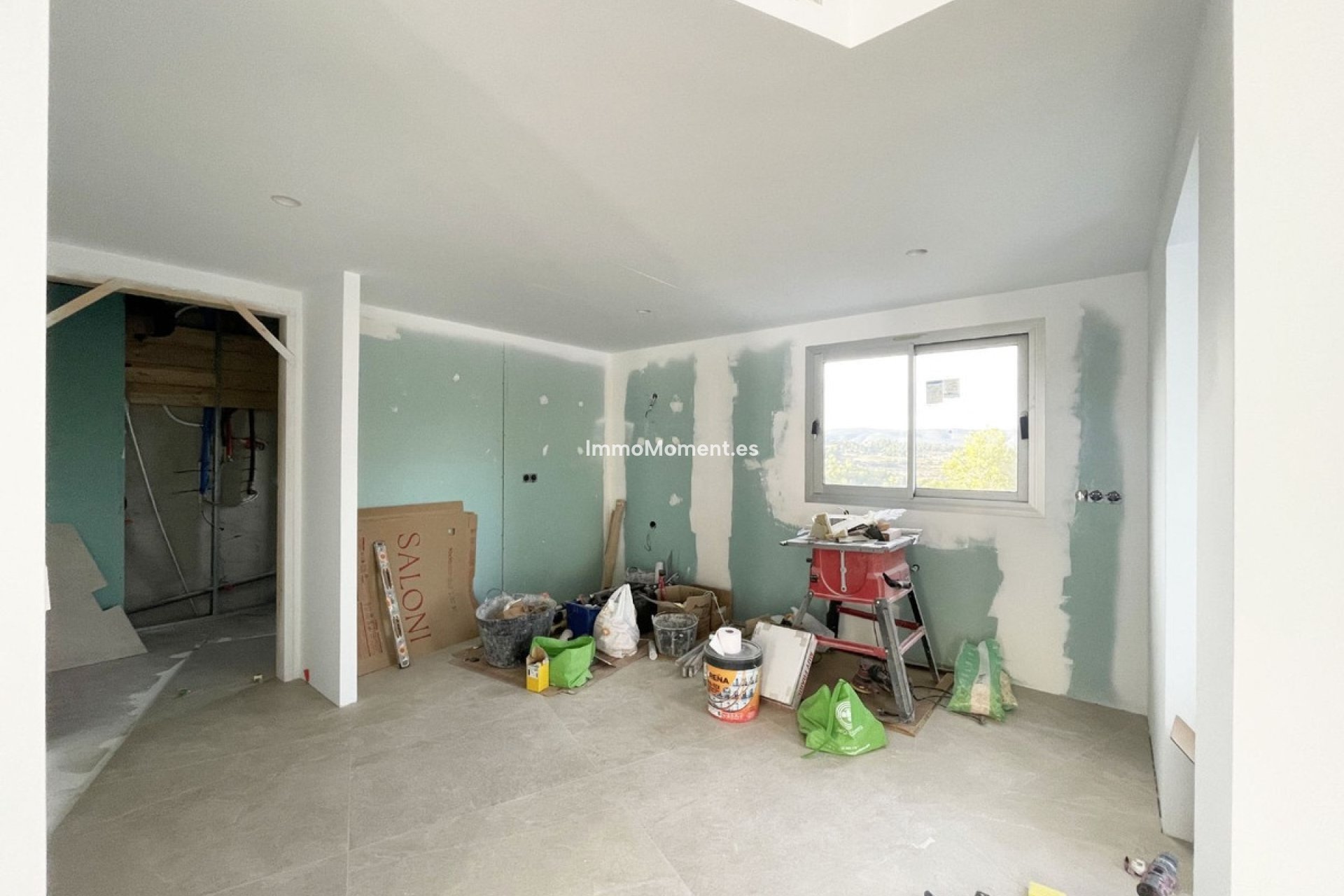 Reventa - Villa independiente - Teulada - Moraira