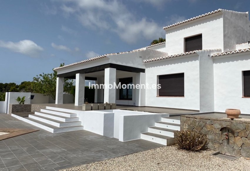 Reventa - Villa independiente - Teulada - Moraira