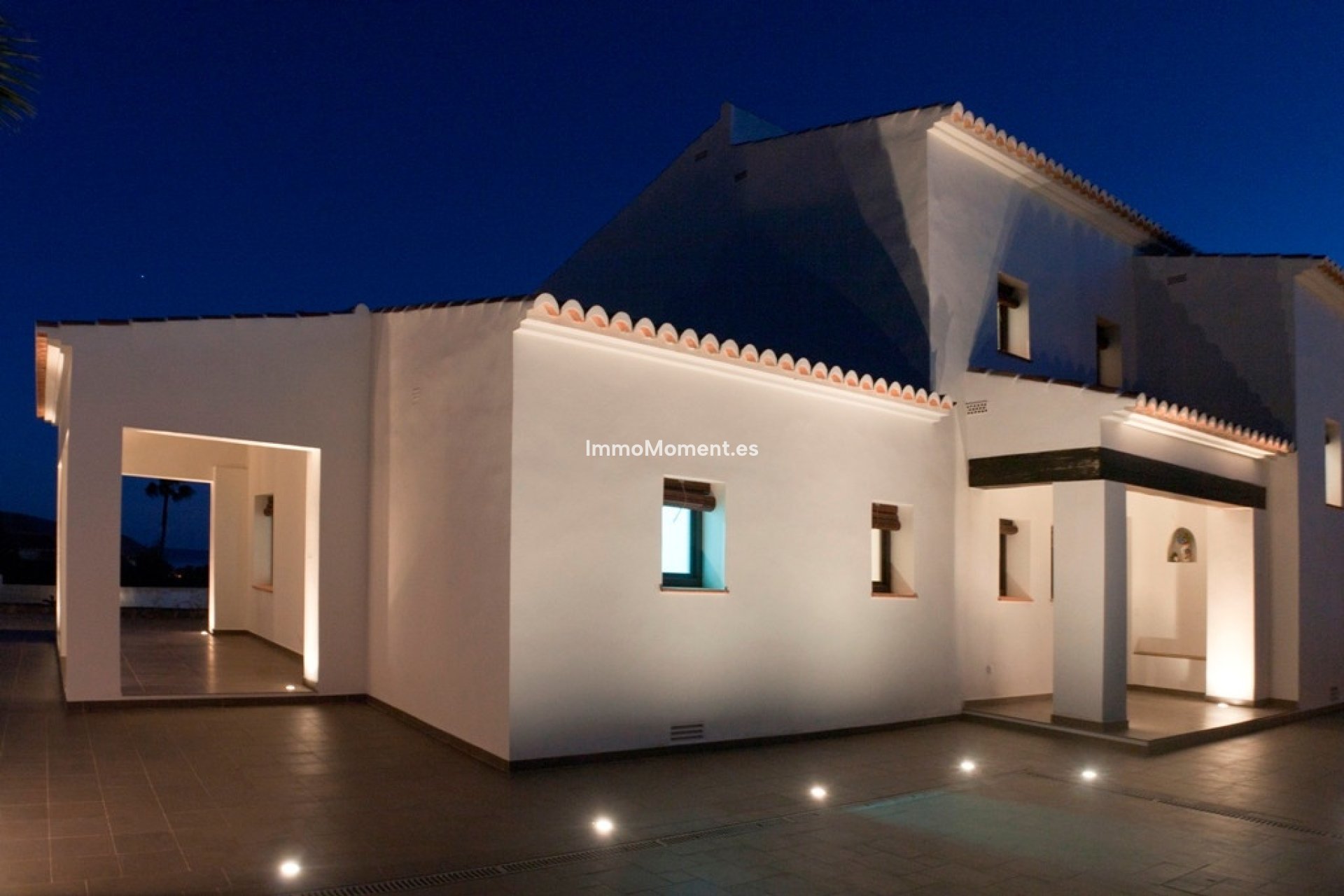 Reventa - Villa independiente - Teulada - Moraira