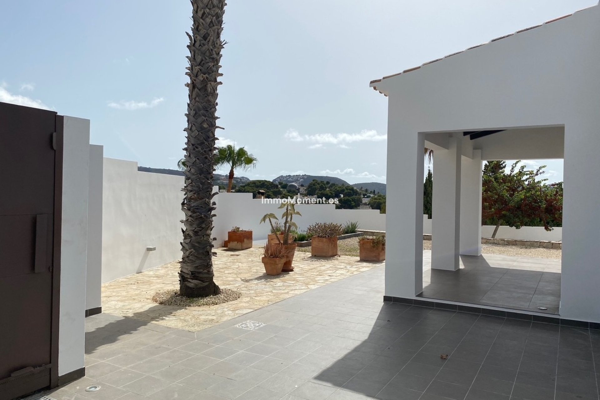 Reventa - Villa independiente - Teulada - Moraira
