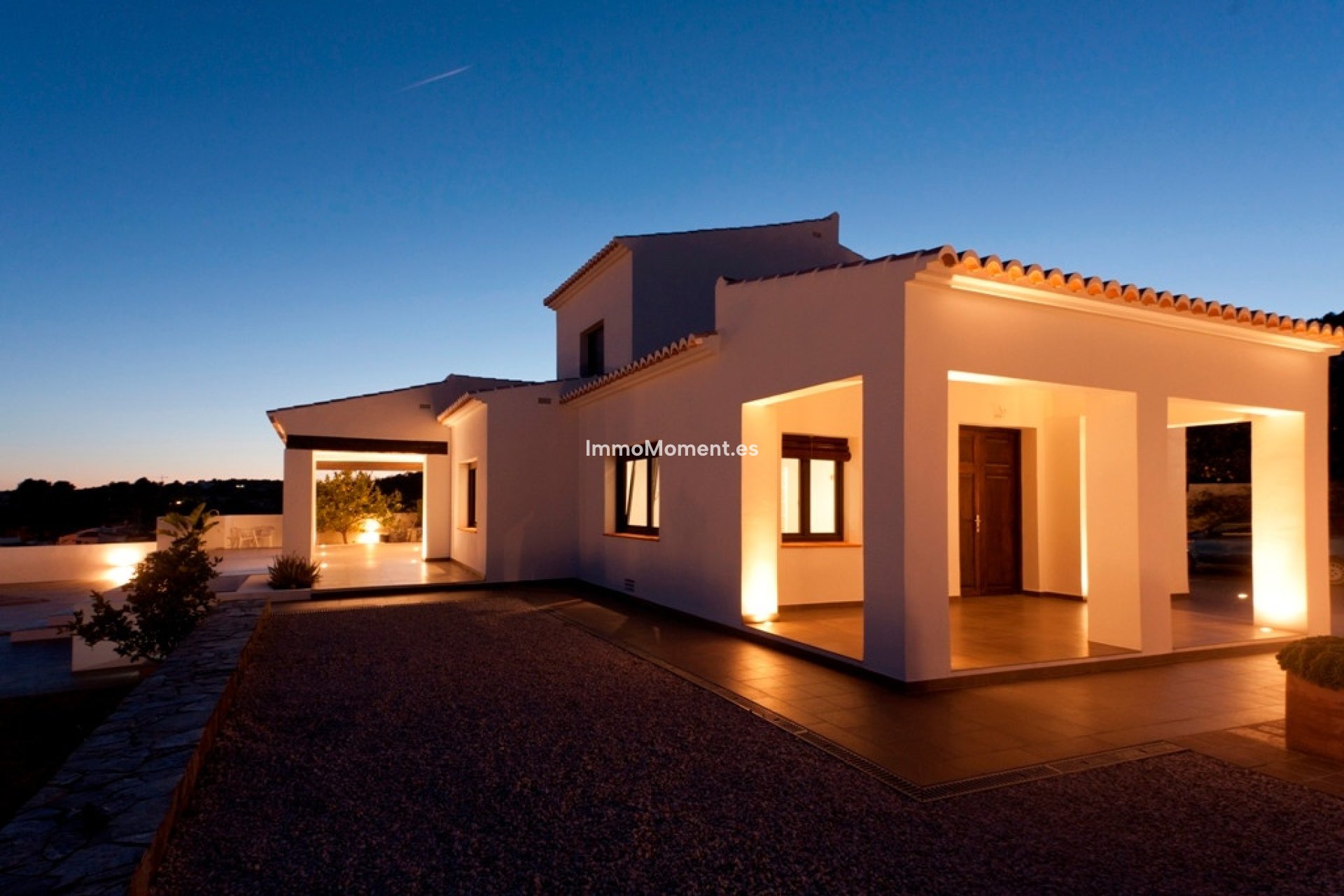 Reventa - Villa independiente - Teulada - Moraira