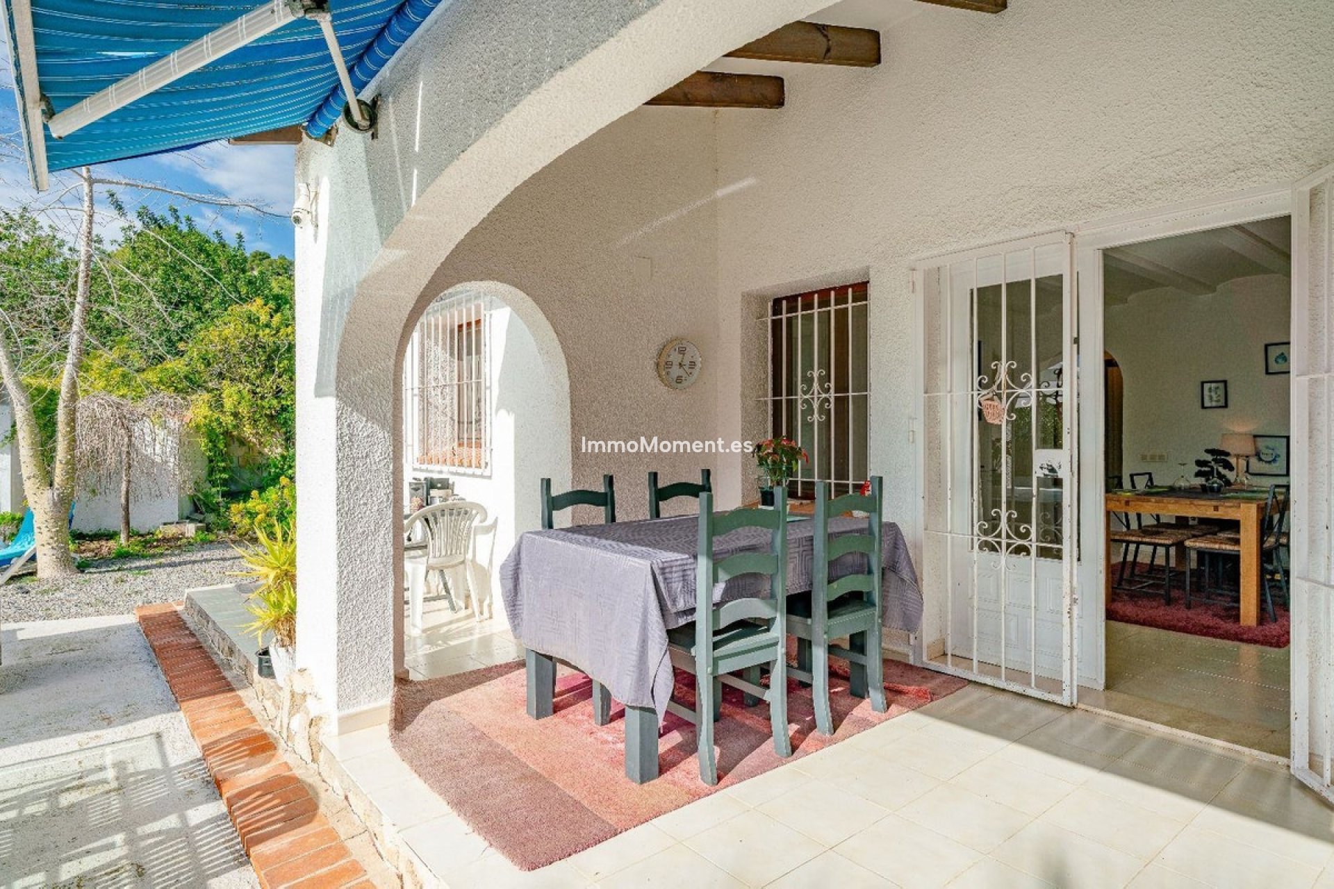 Reventa - Villa independiente - Teulada - Moraira