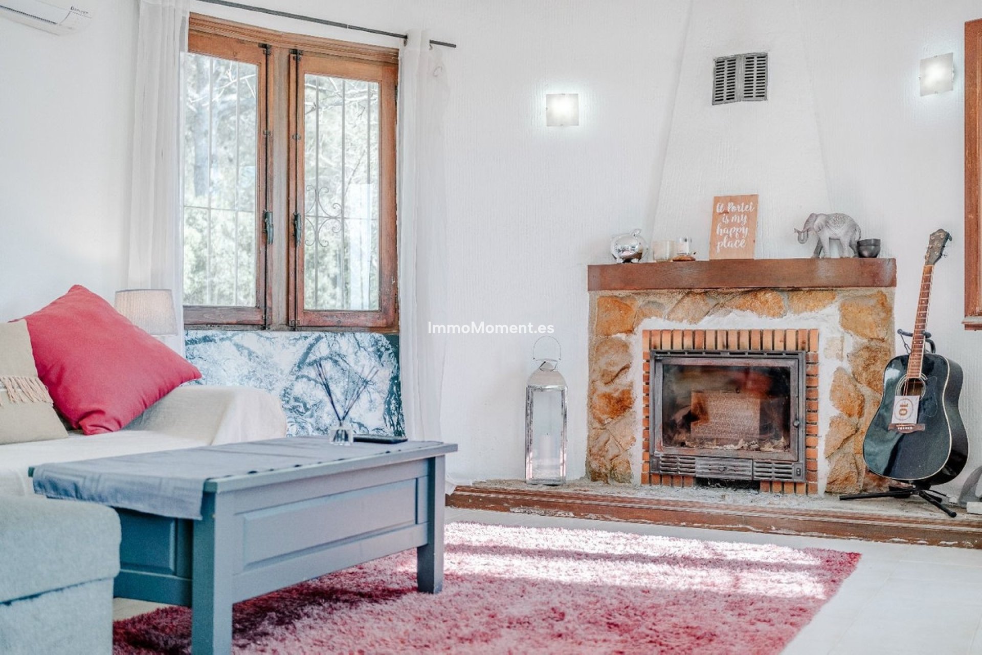 Reventa - Villa independiente - Teulada - Moraira