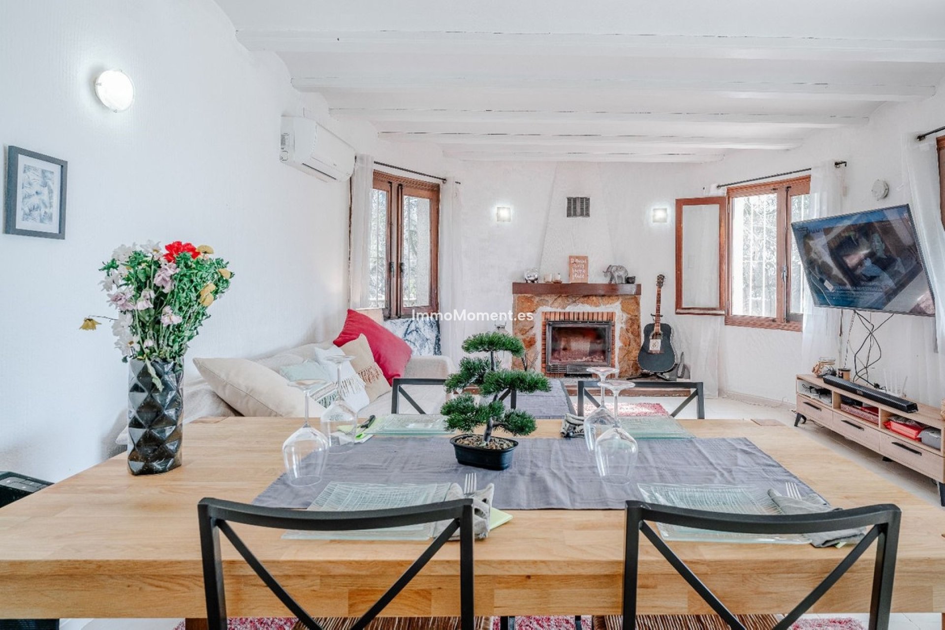 Reventa - Villa independiente - Teulada - Moraira
