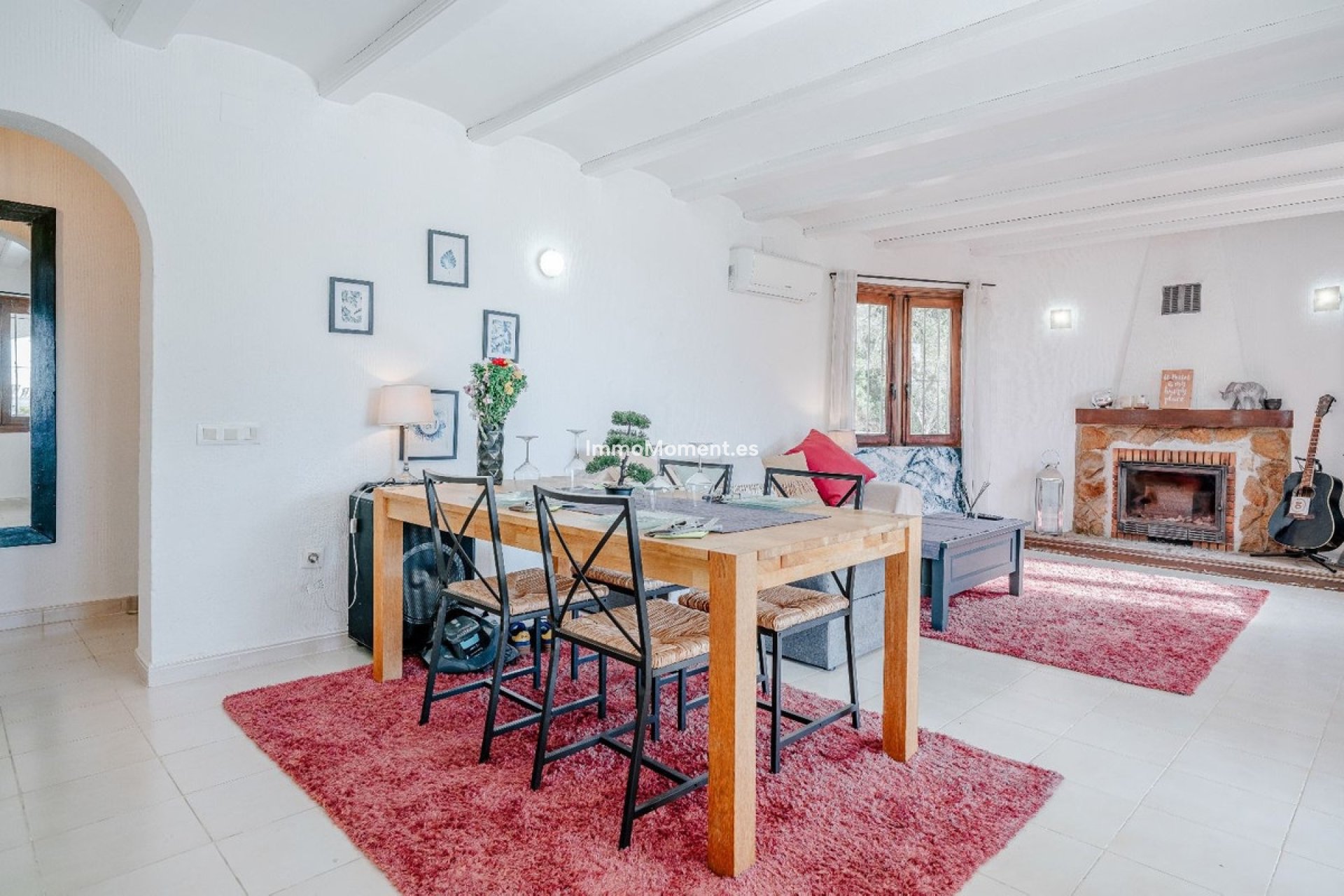 Reventa - Villa independiente - Teulada - Moraira