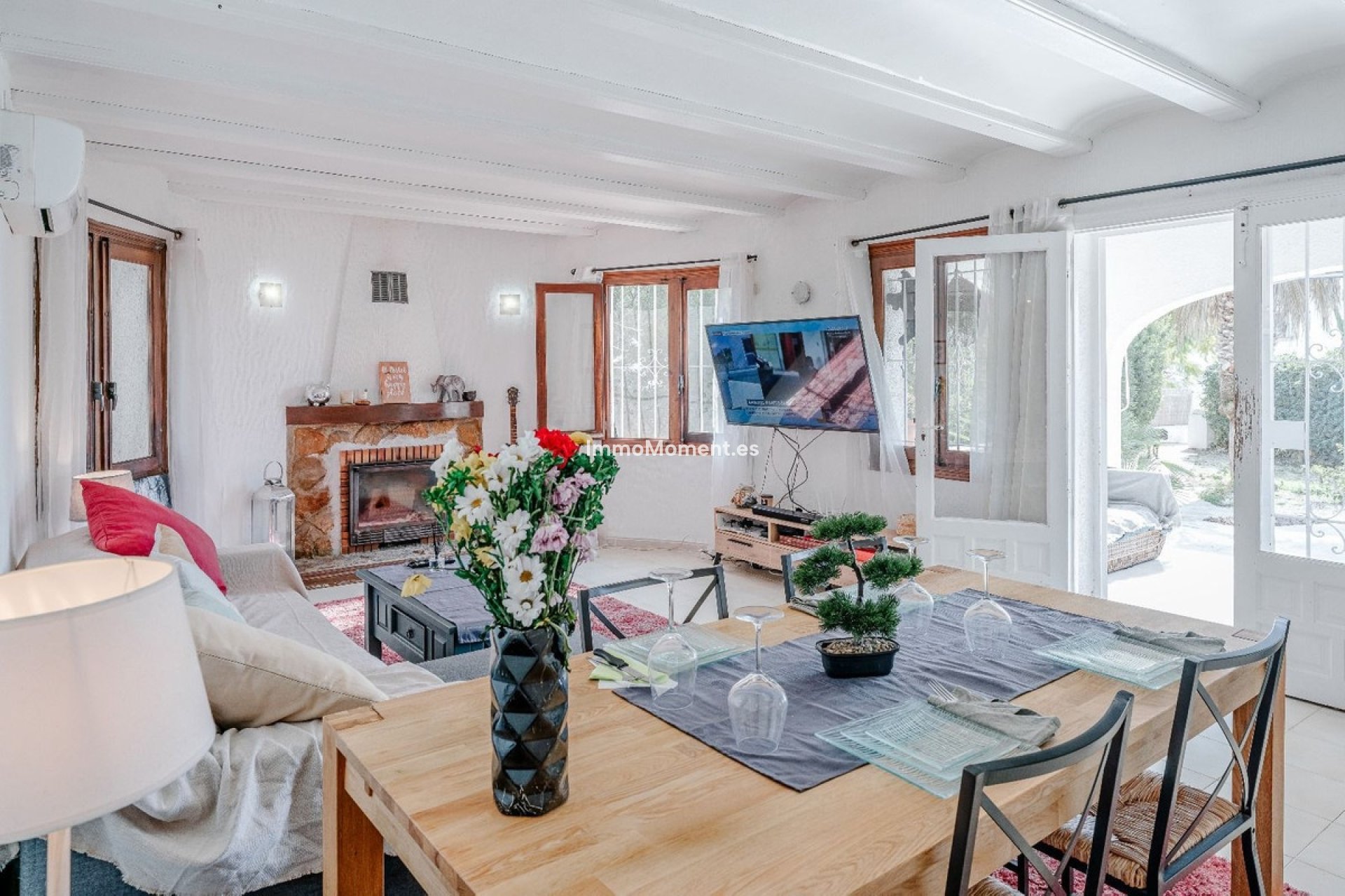 Reventa - Villa independiente - Teulada - Moraira
