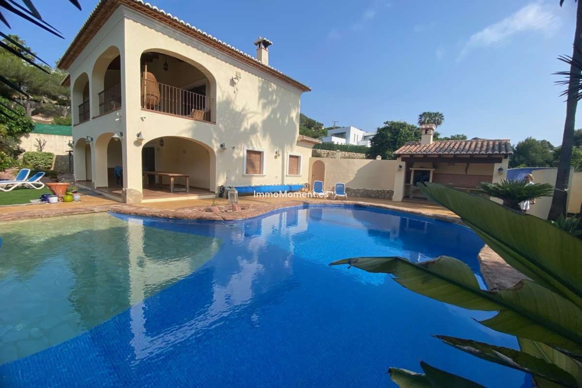 Reventa - Villa independiente - Teulada - Moraira