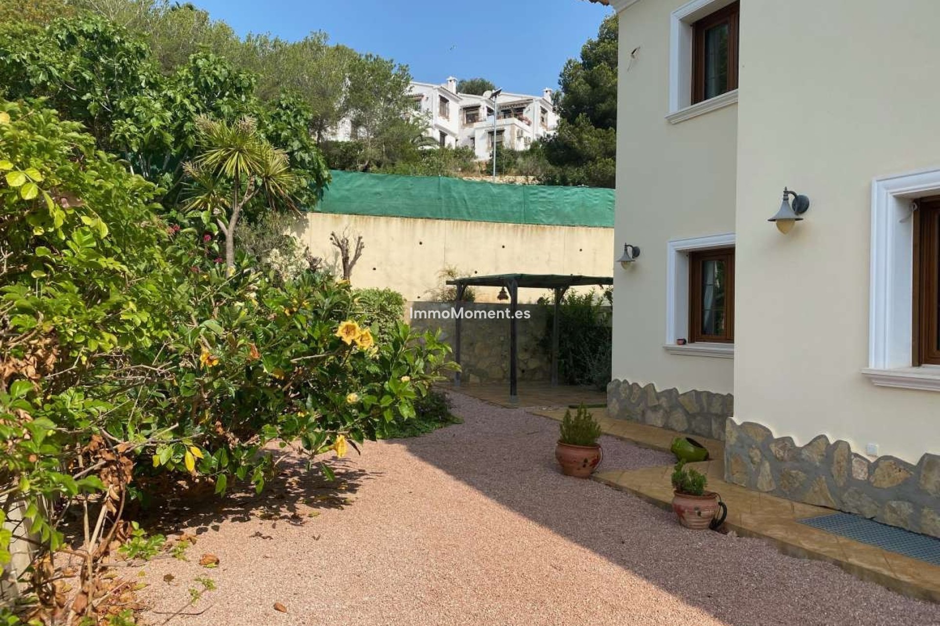 Reventa - Villa independiente - Teulada - Moraira