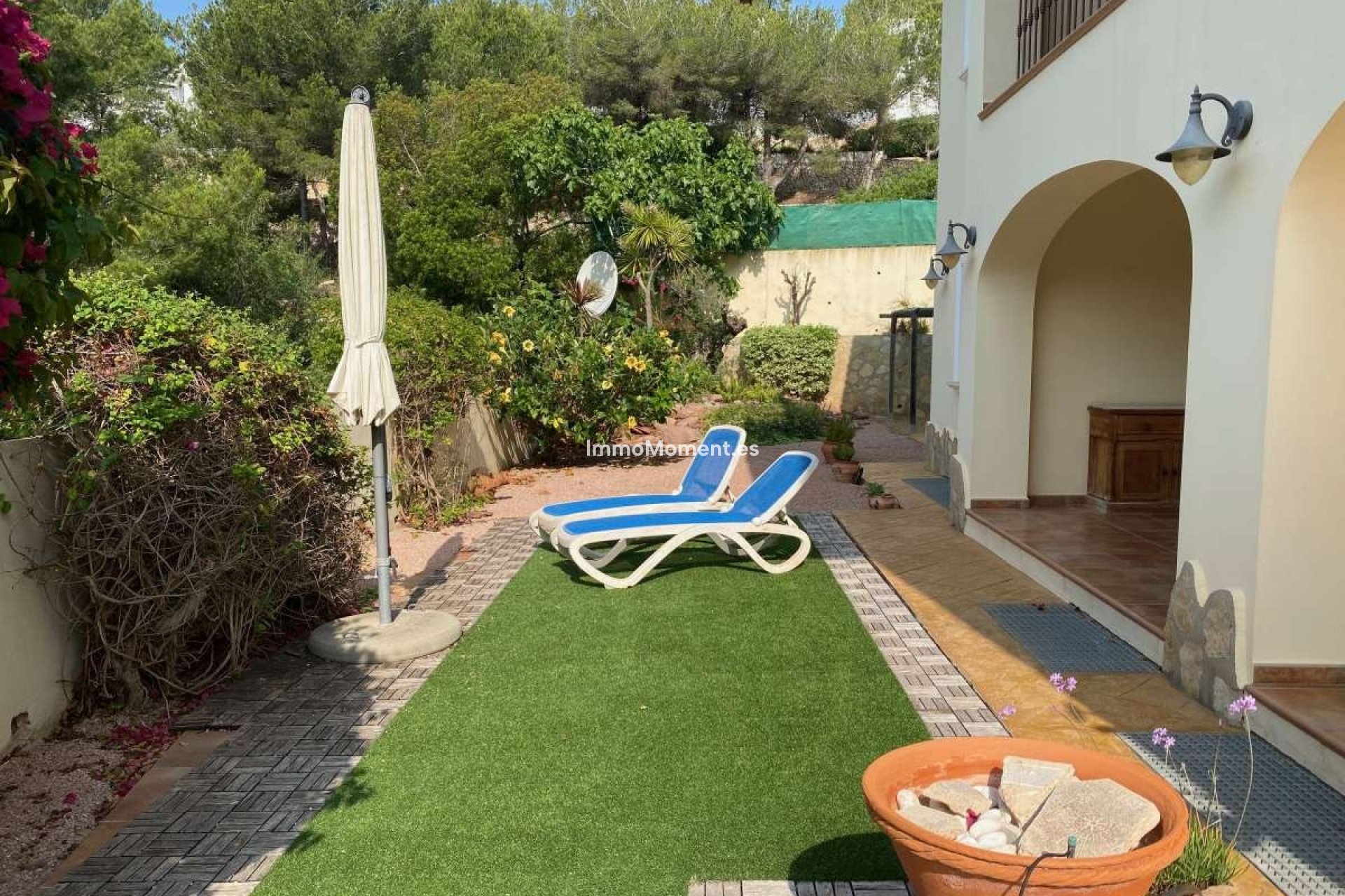 Reventa - Villa independiente - Teulada - Moraira