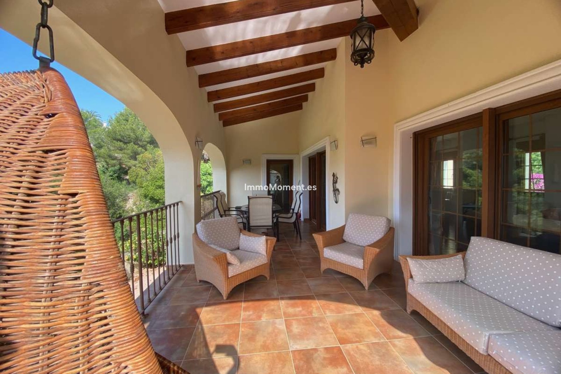 Reventa - Villa independiente - Teulada - Moraira