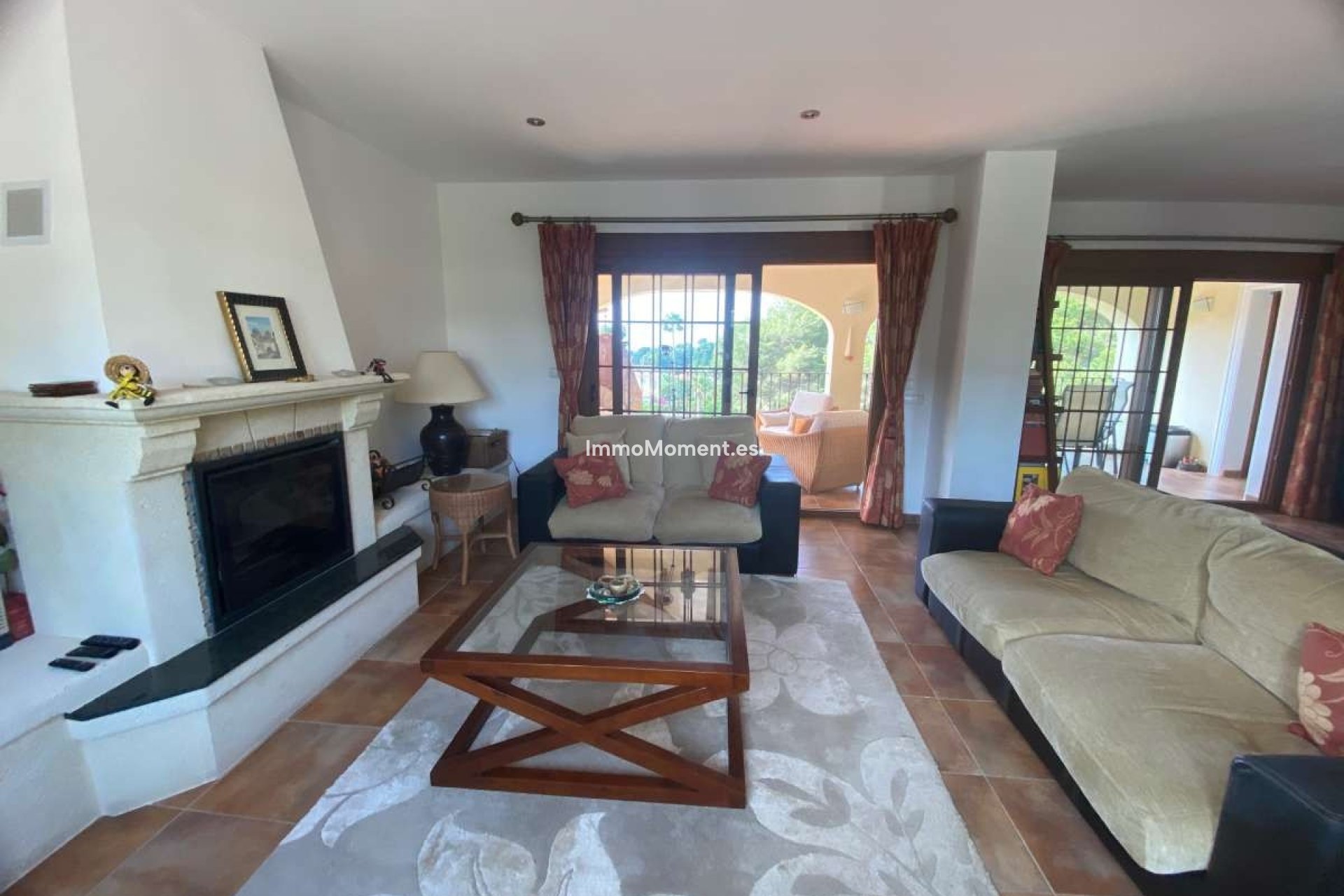 Reventa - Villa independiente - Teulada - Moraira