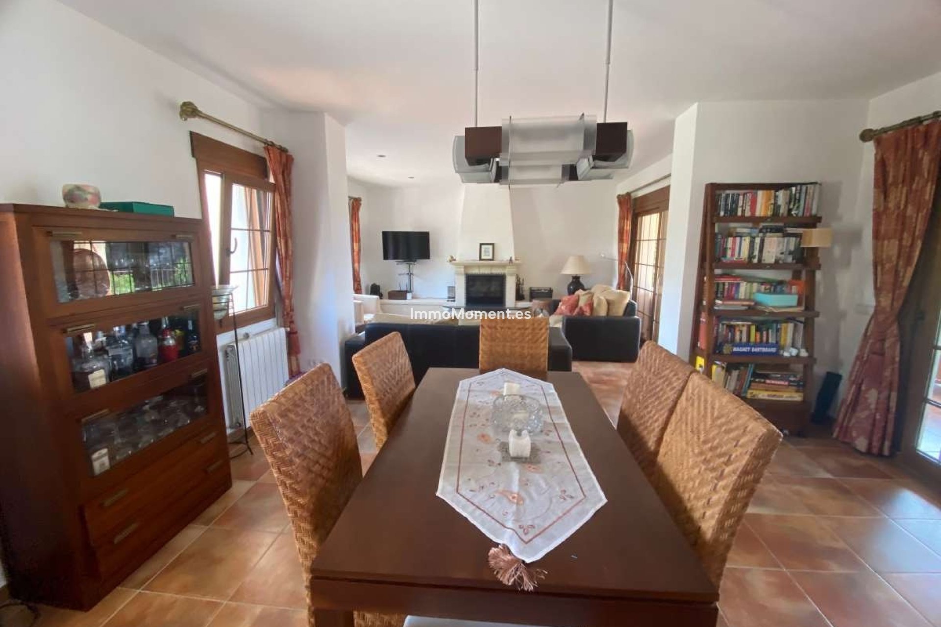 Reventa - Villa independiente - Teulada - Moraira